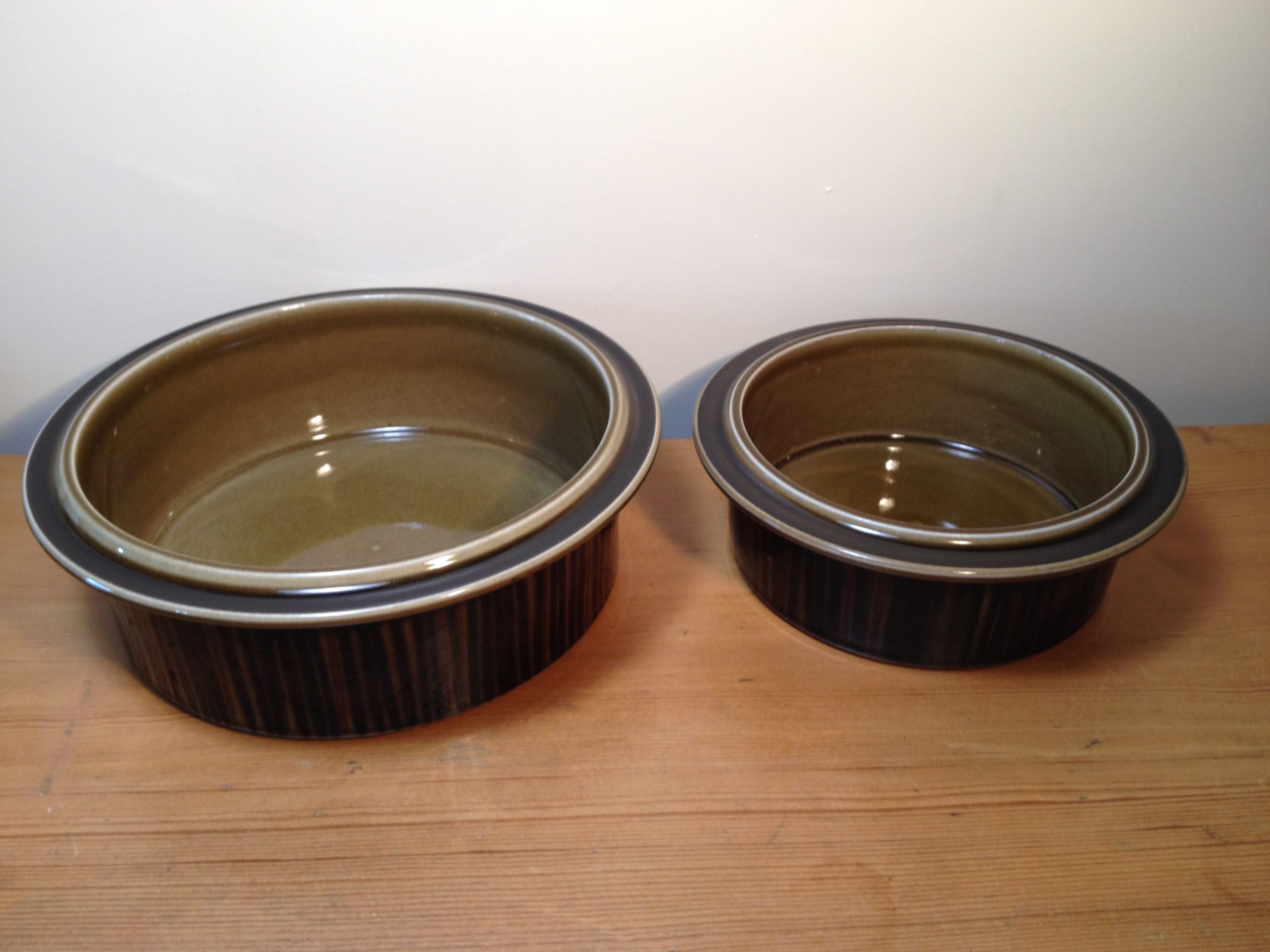 2 plats Arabia Finland Kosmos – Image 8