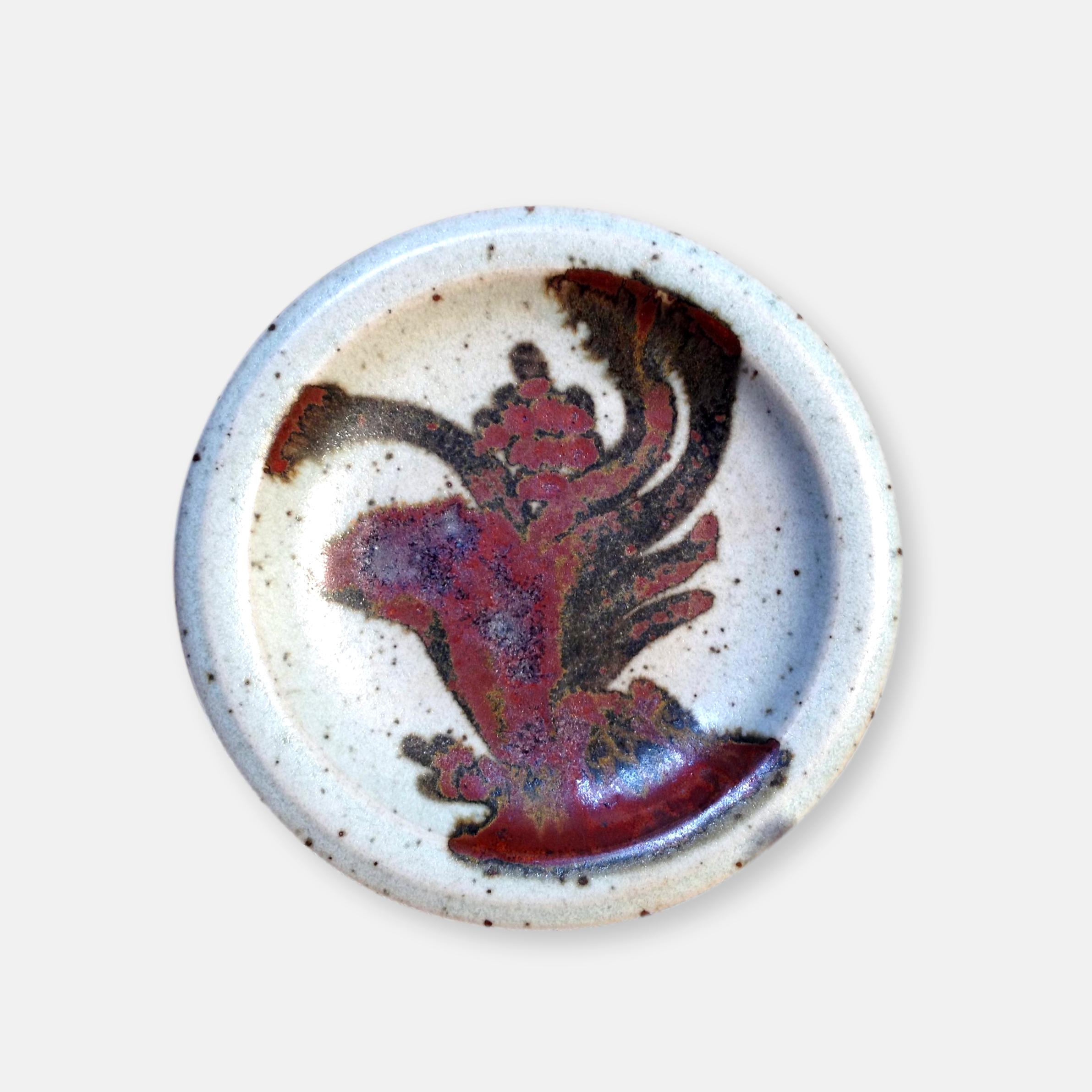 Coupelle de Blanot - attribuée à Mireille & Noël Daille