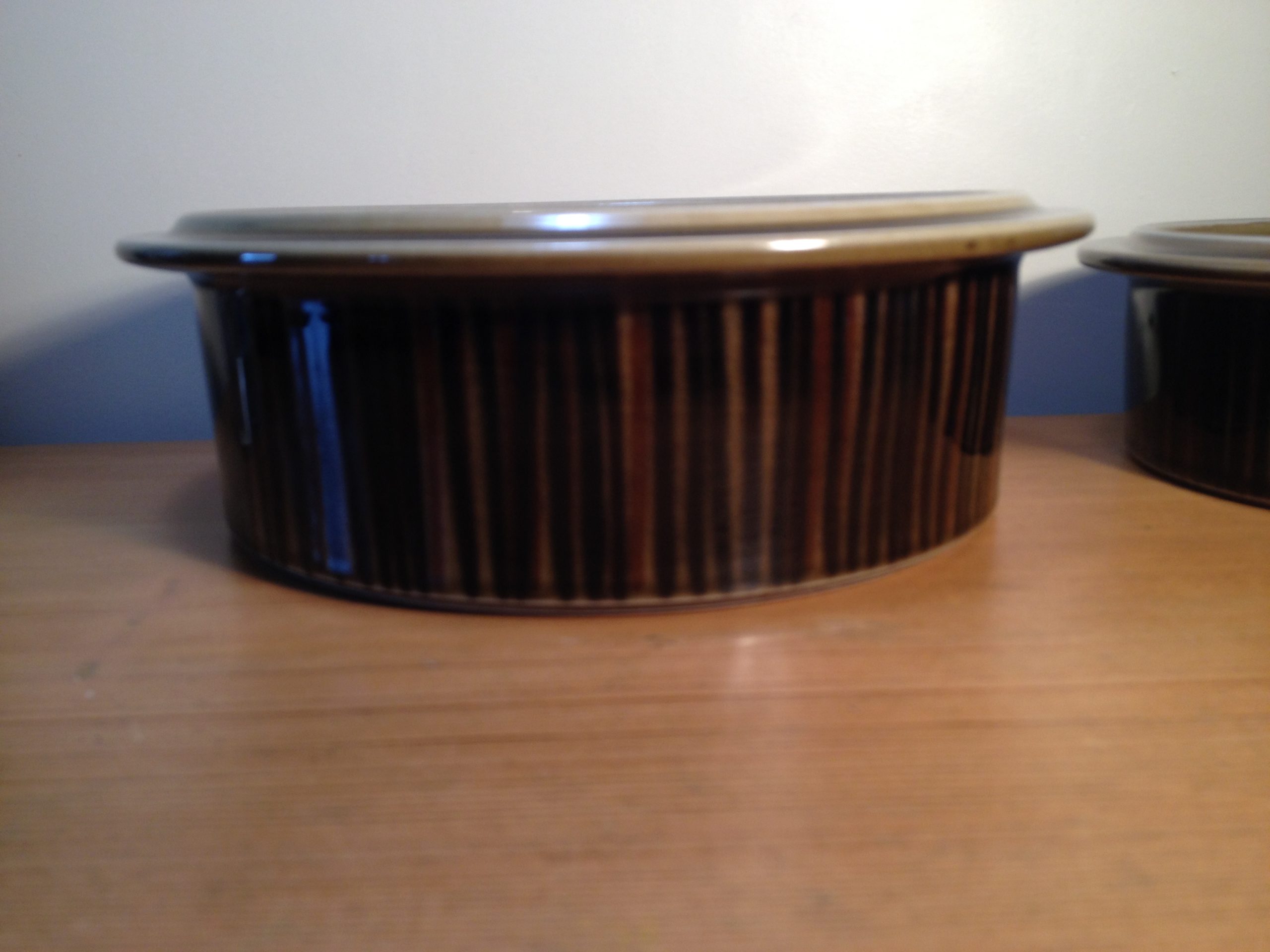 2 plats Arabia Finland Kosmos – Image 6