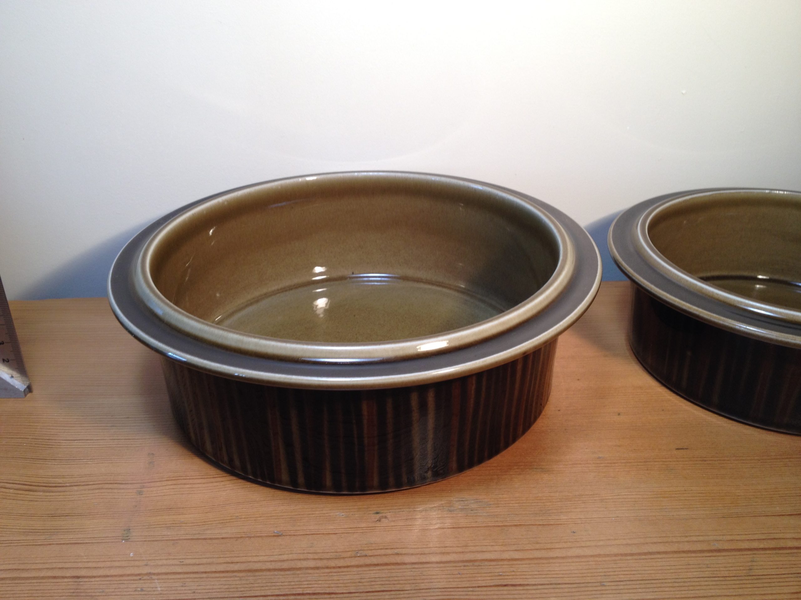 2 plats Arabia Finland Kosmos – Image 7