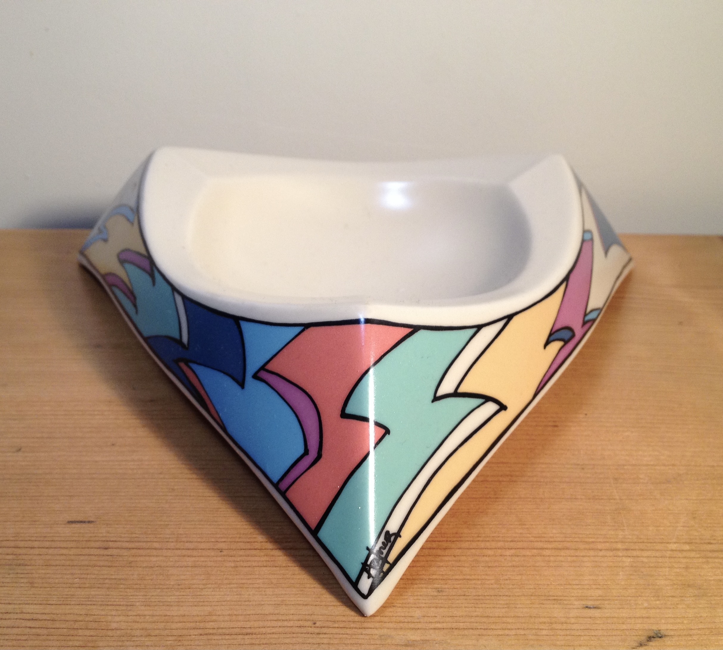 Cendrier Dorothy Hafner 1982 – Image 2