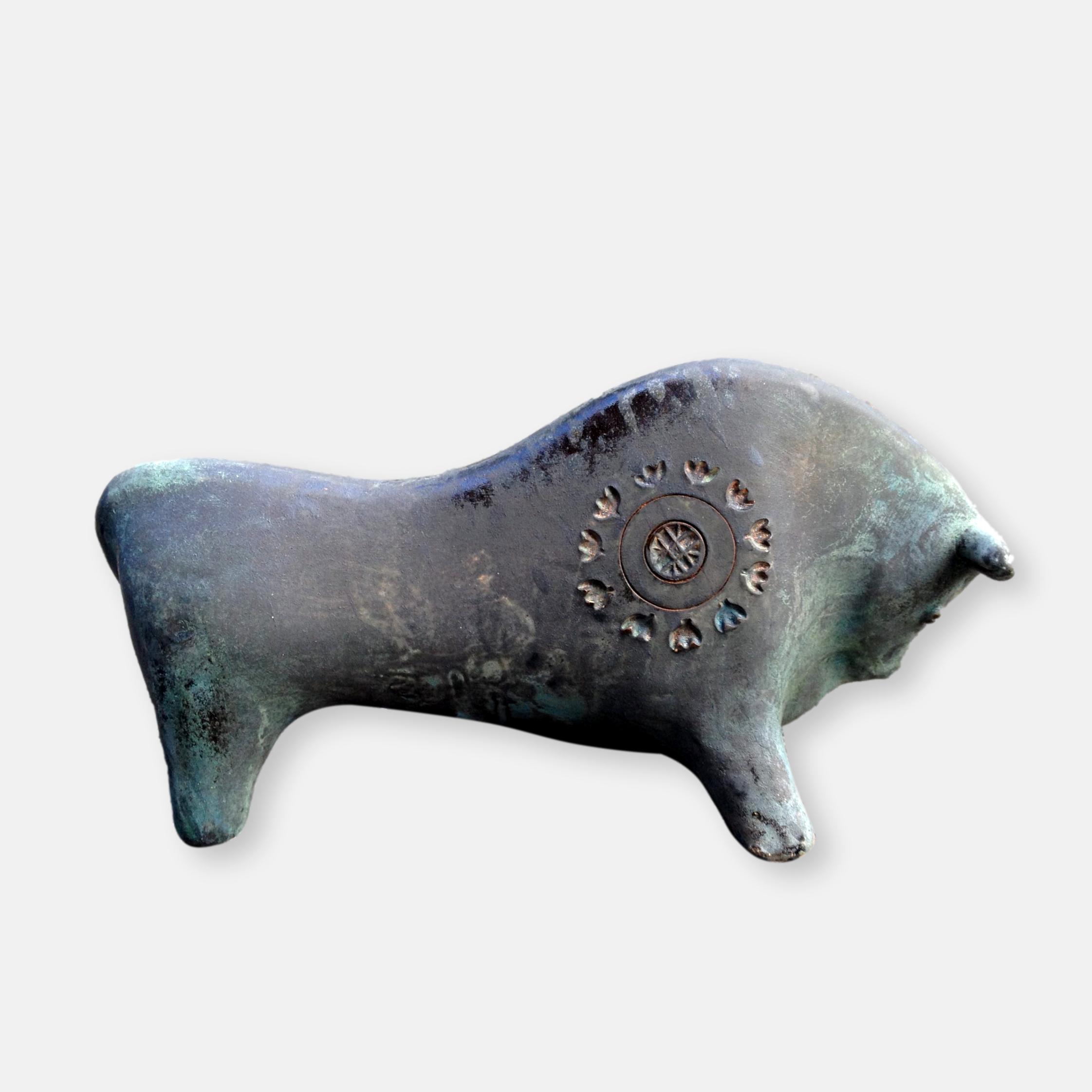 藤田、Nature morte a la pipe et a la poupee 藤田、Nature morte a la pipe et a la poupee