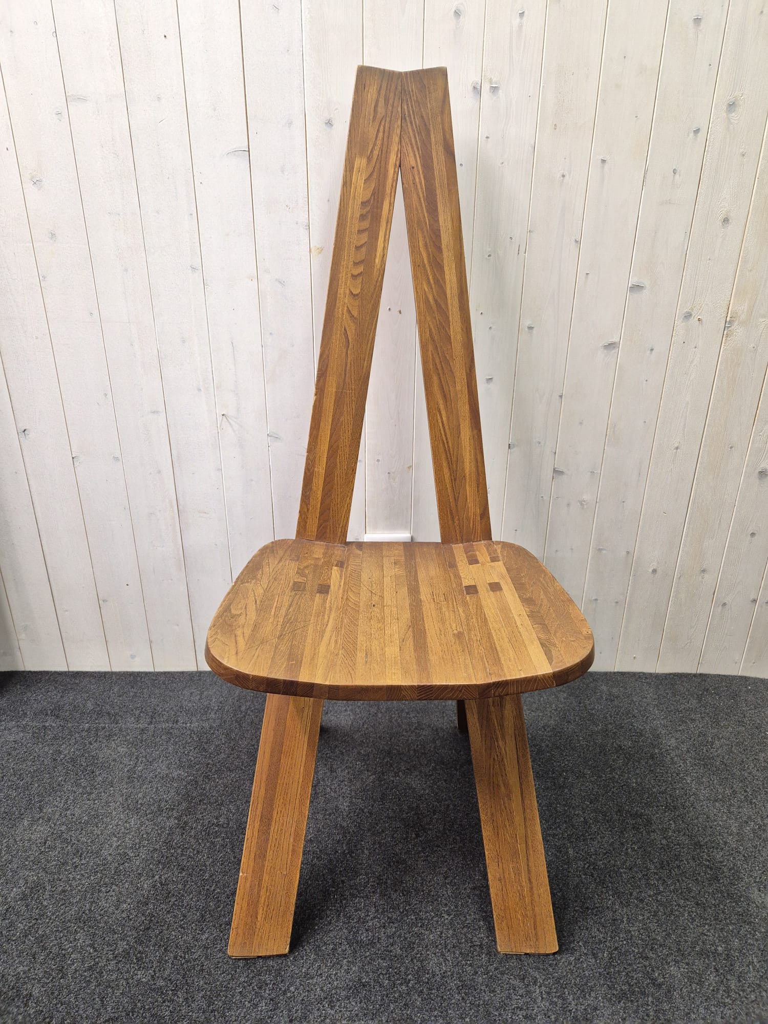 Chaises Pierre Chapo S45 – Image 8