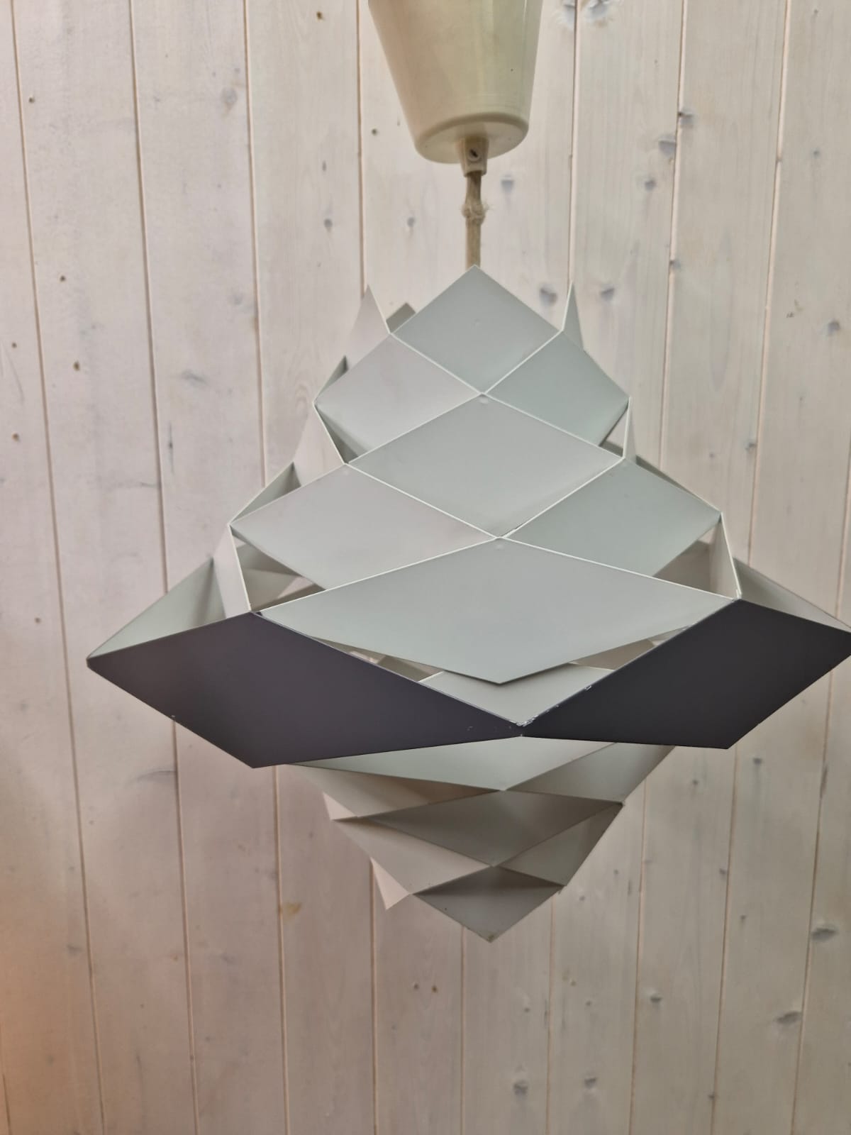 Suspension scandinave par Preben Dal – Bild 8