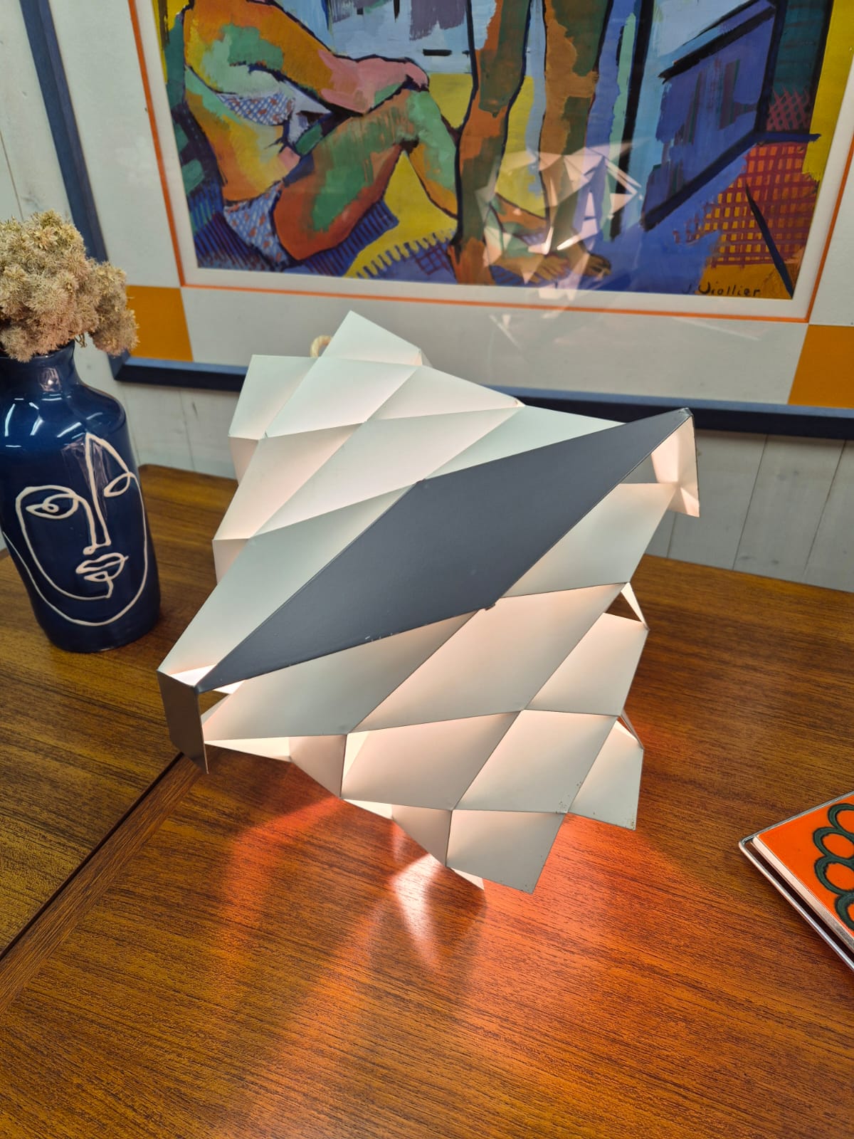 Suspension scandinave par Preben Dal – Bild 5