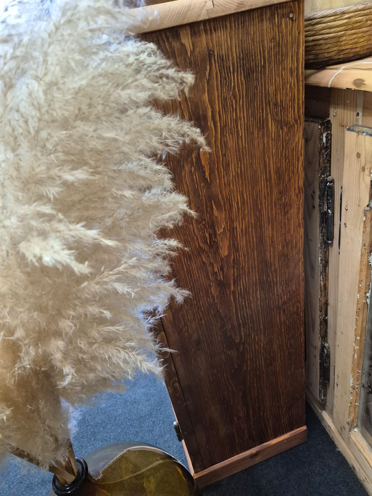 Ancien meuble de mercerie – Image 7