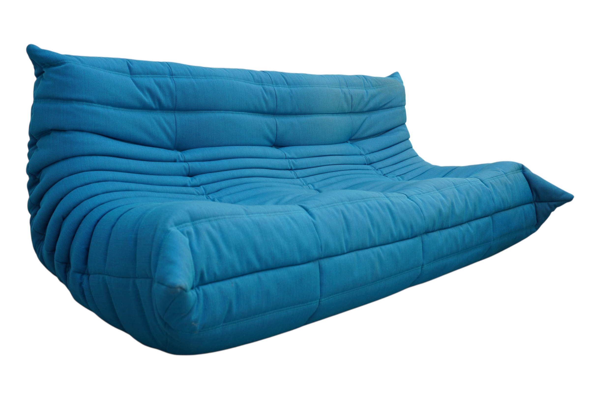 Canapé 3 places Togo par Michel Ducaroy – Image 3