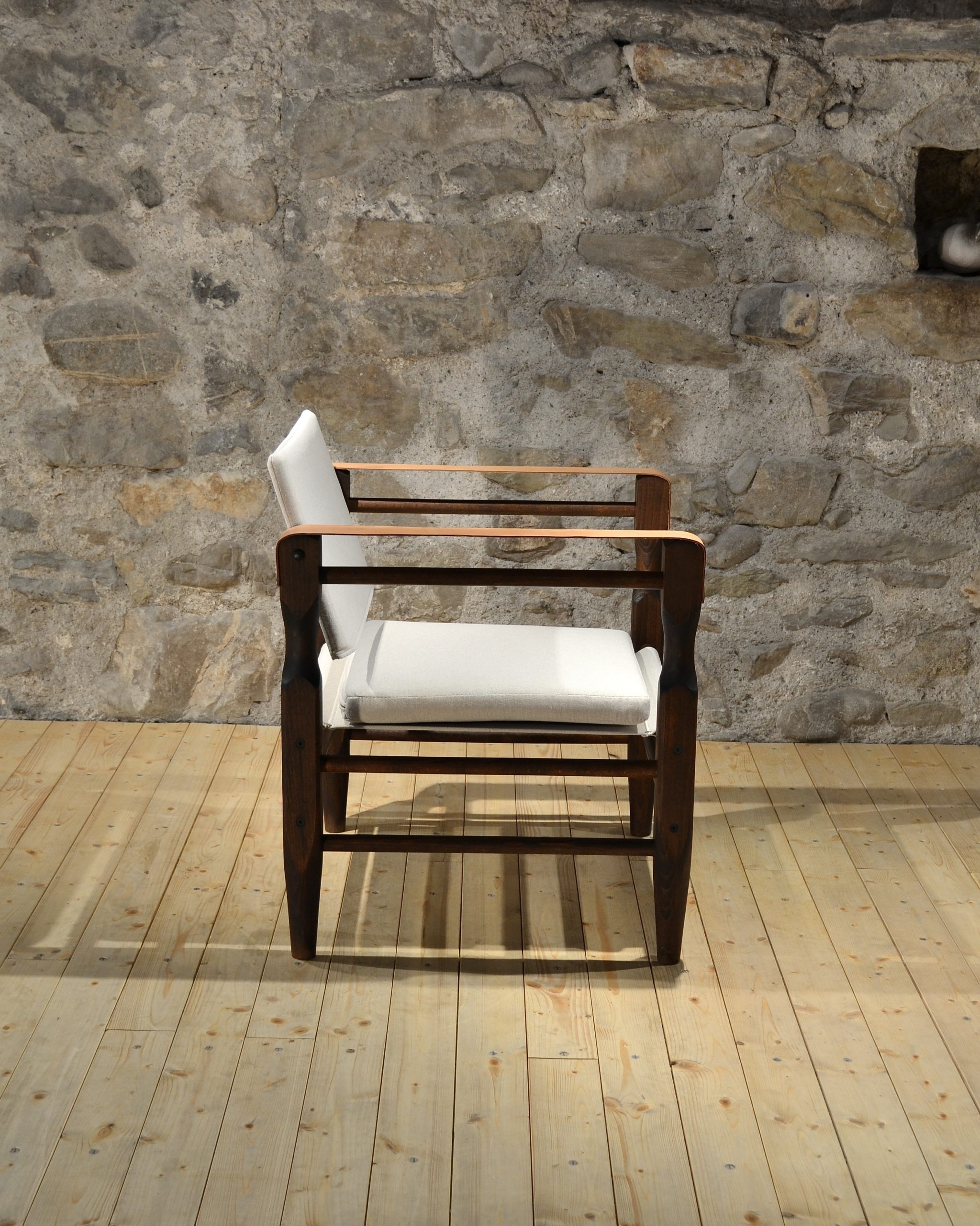 Fauteuils "Safari", Danemark, 1960's – Image 5