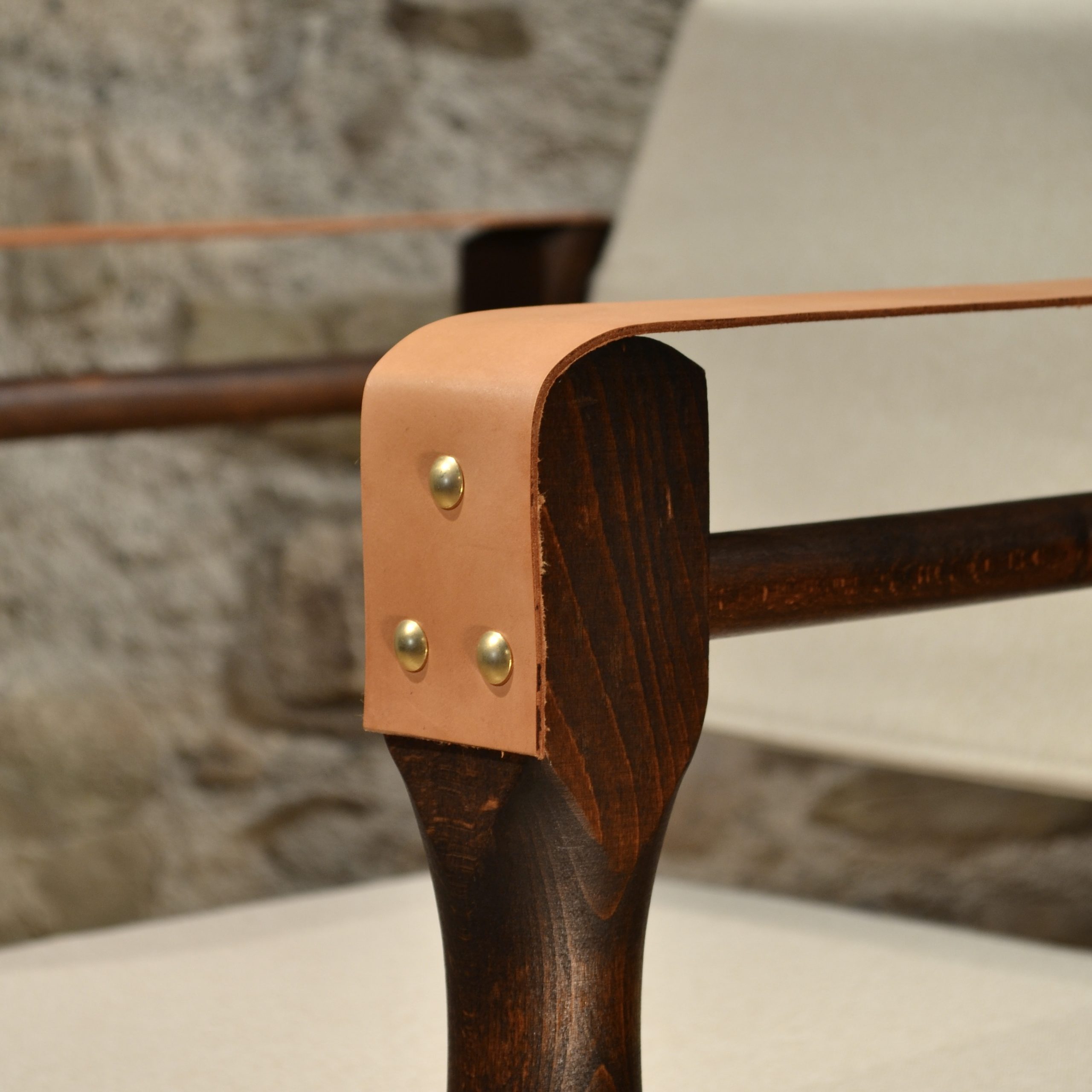 Fauteuils "Safari", Danemark, 1960's – Image 8