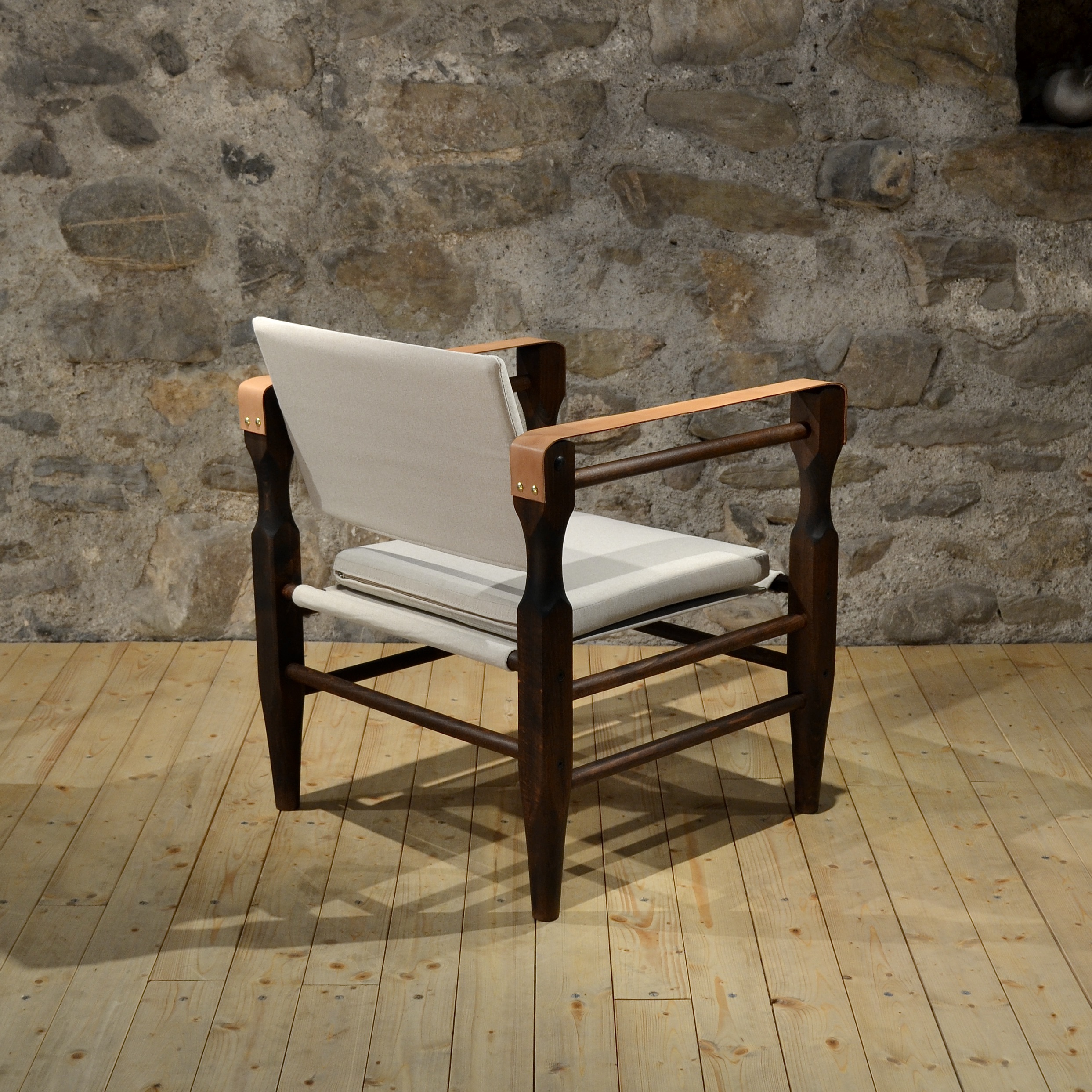 Fauteuils "Safari", Danemark, 1960's – Image 6