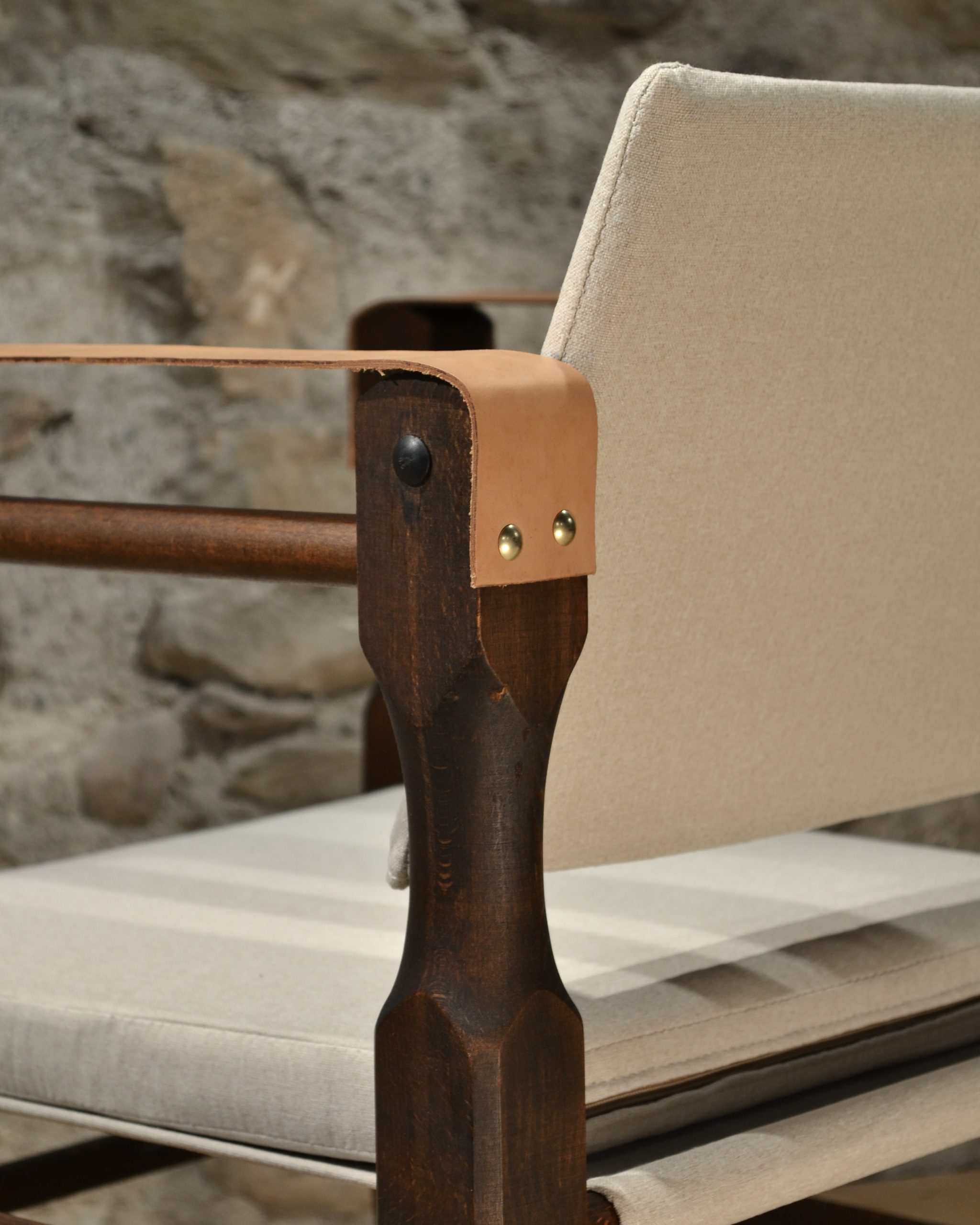 Fauteuils "Safari", Danemark, 1960's – Image 10