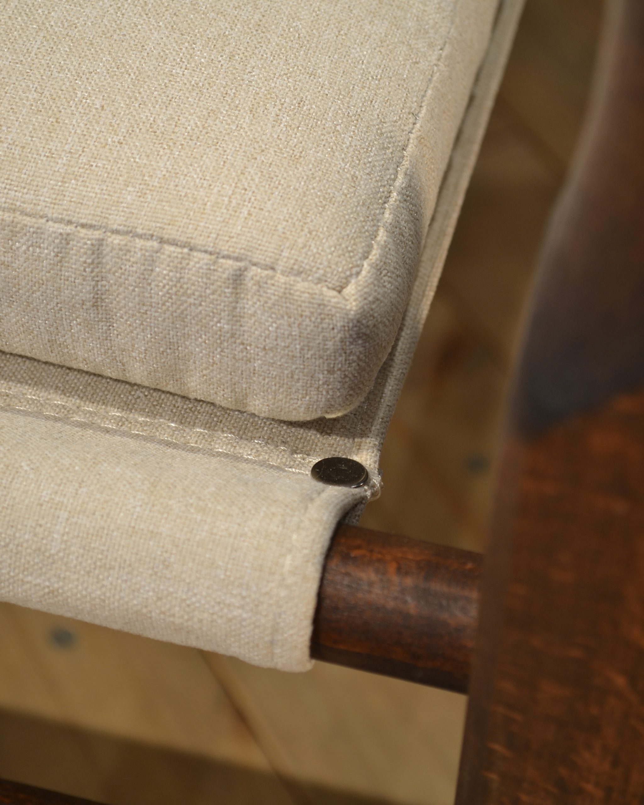 Fauteuils "Safari", Danemark, 1960's – Image 9