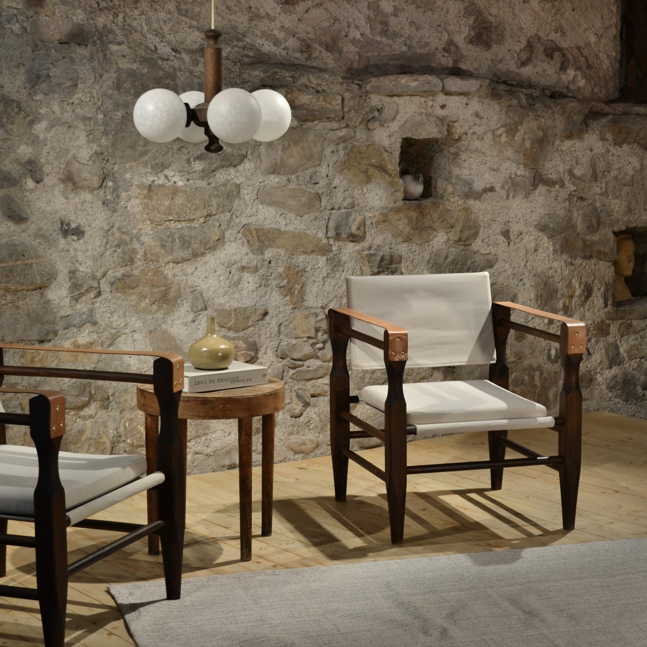 Fauteuils "Safari", Danemark, 1960's – Image 7