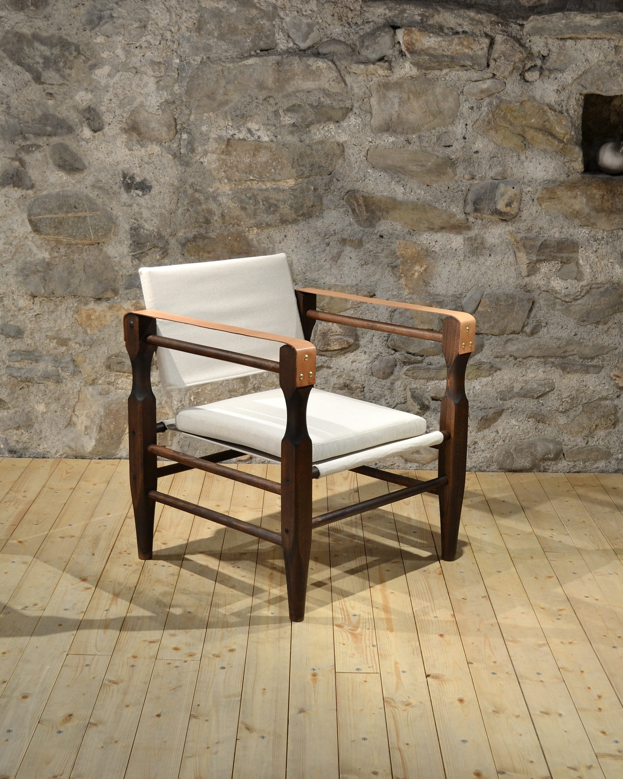 Fauteuils "Safari", Danemark, 1960's – Image 4