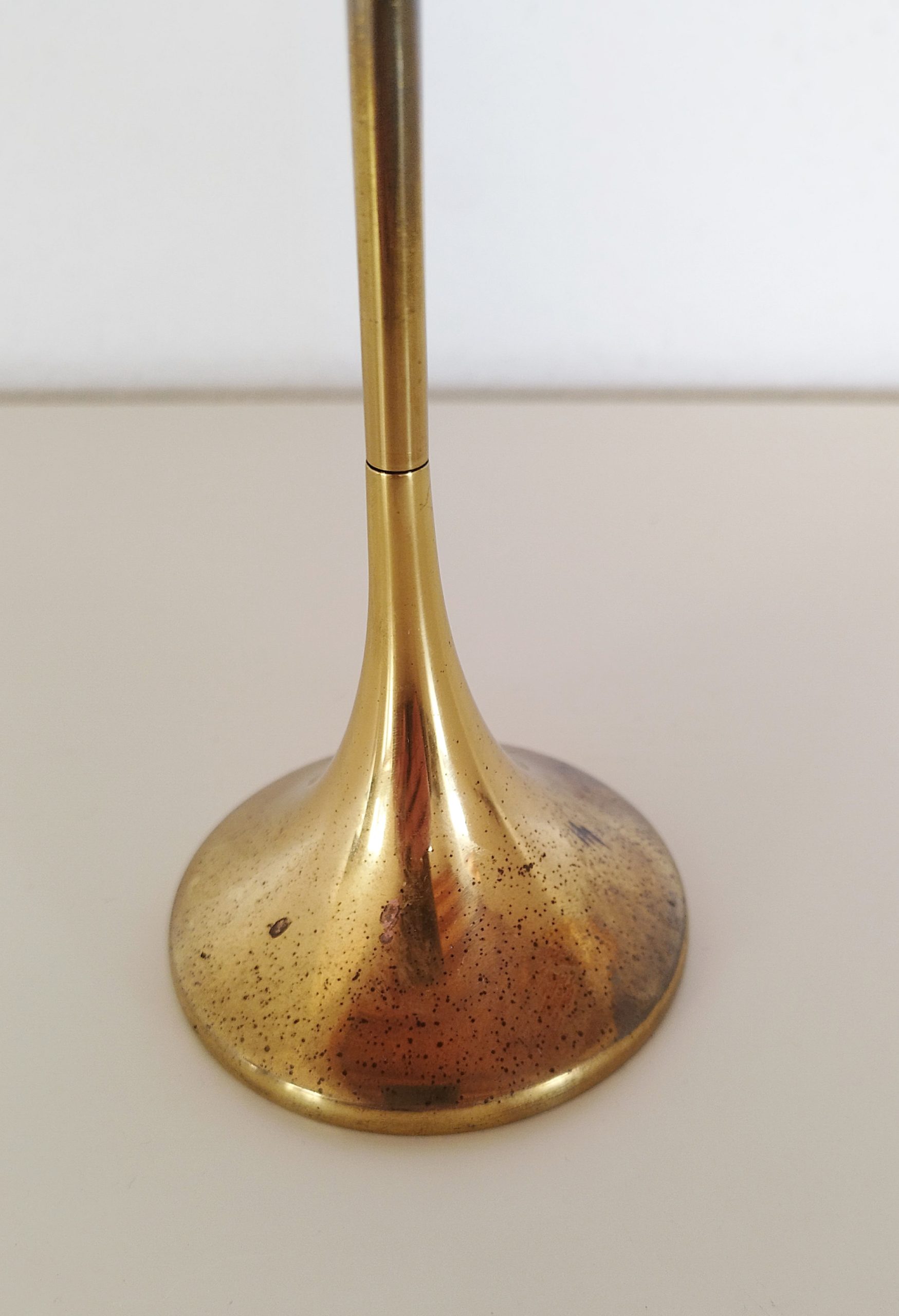 Lampe a huile Clear Drop 1970's – Image 7