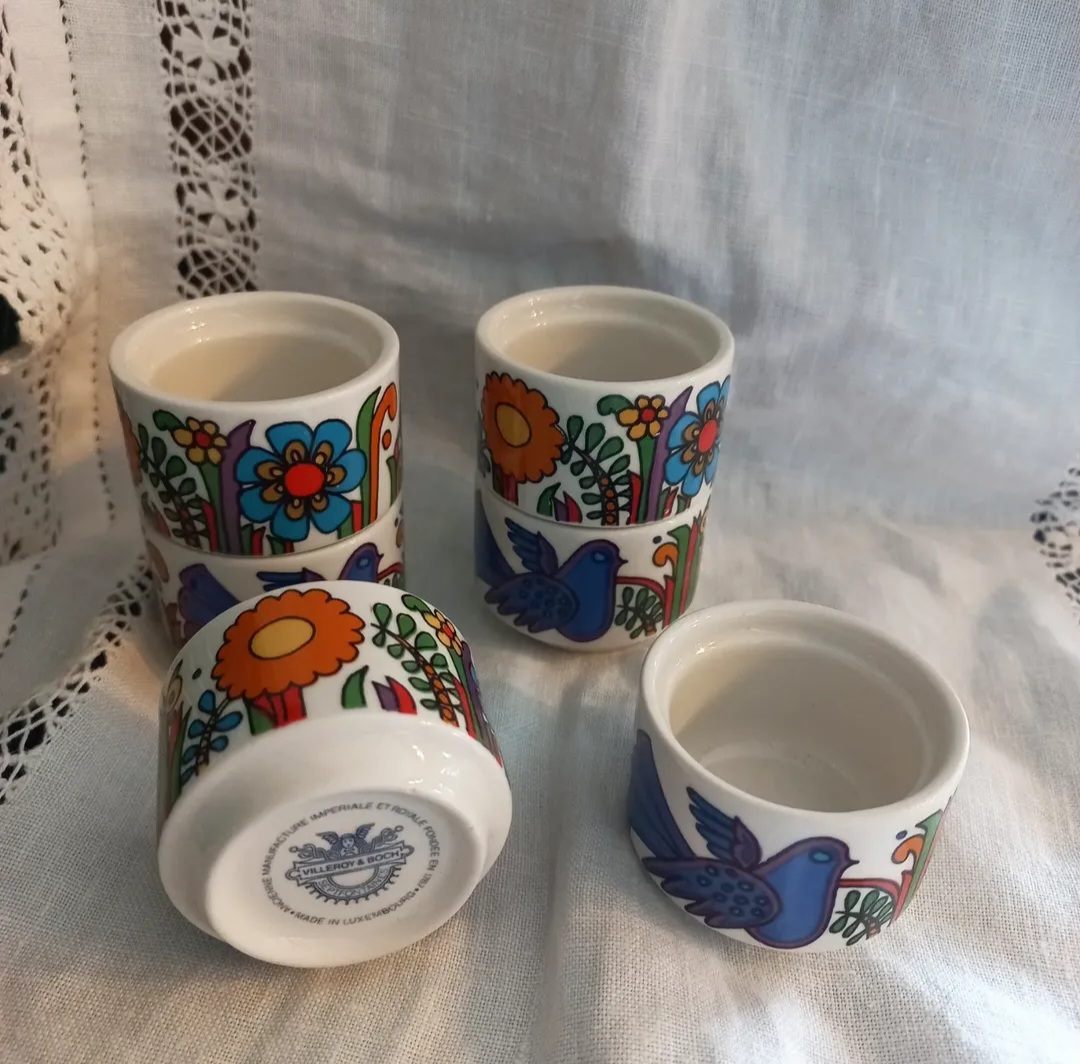 6 coquetiers Acapulco – Image 2