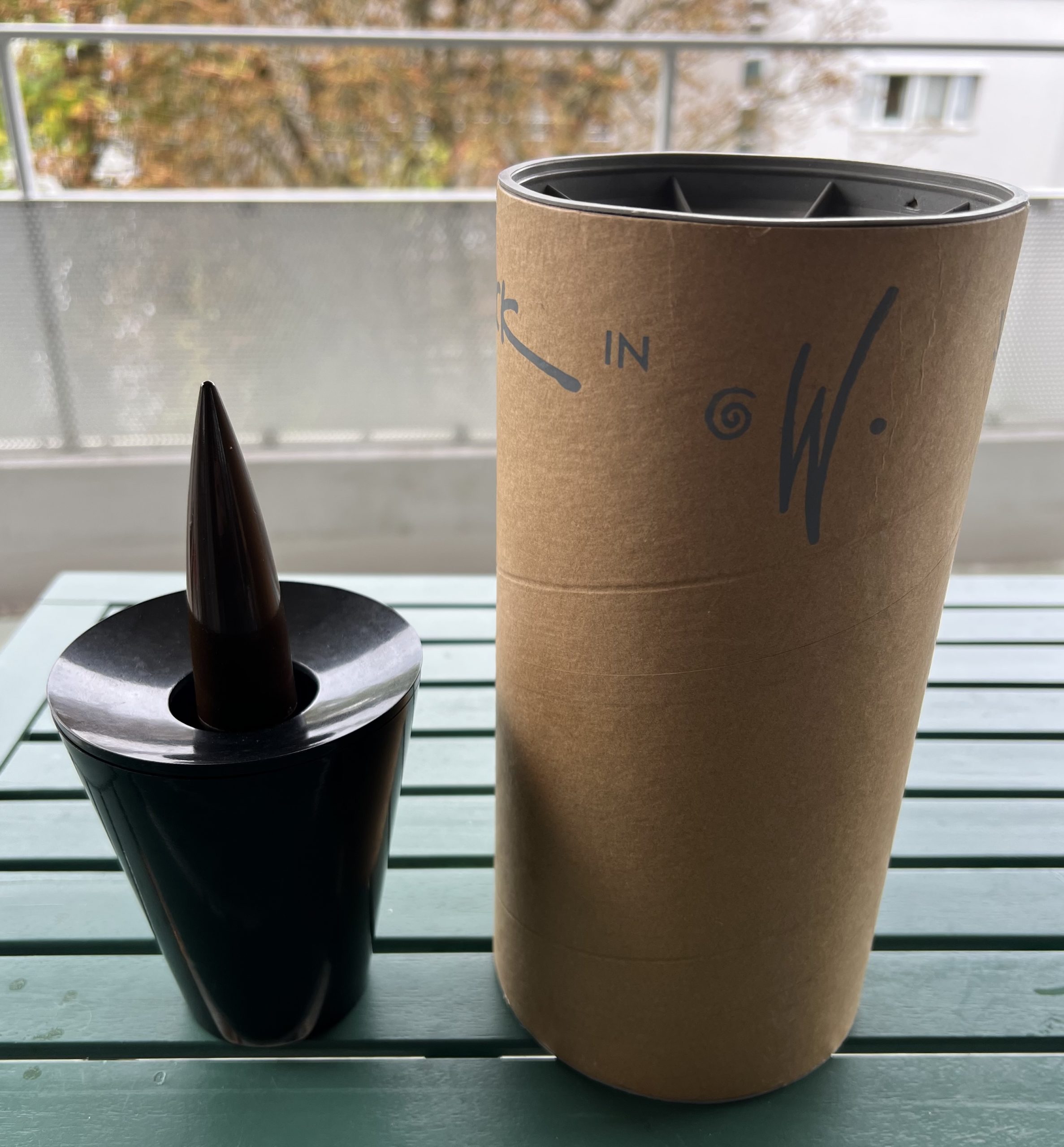 Cendrier Starck « Joe Cactus » – Bild 7