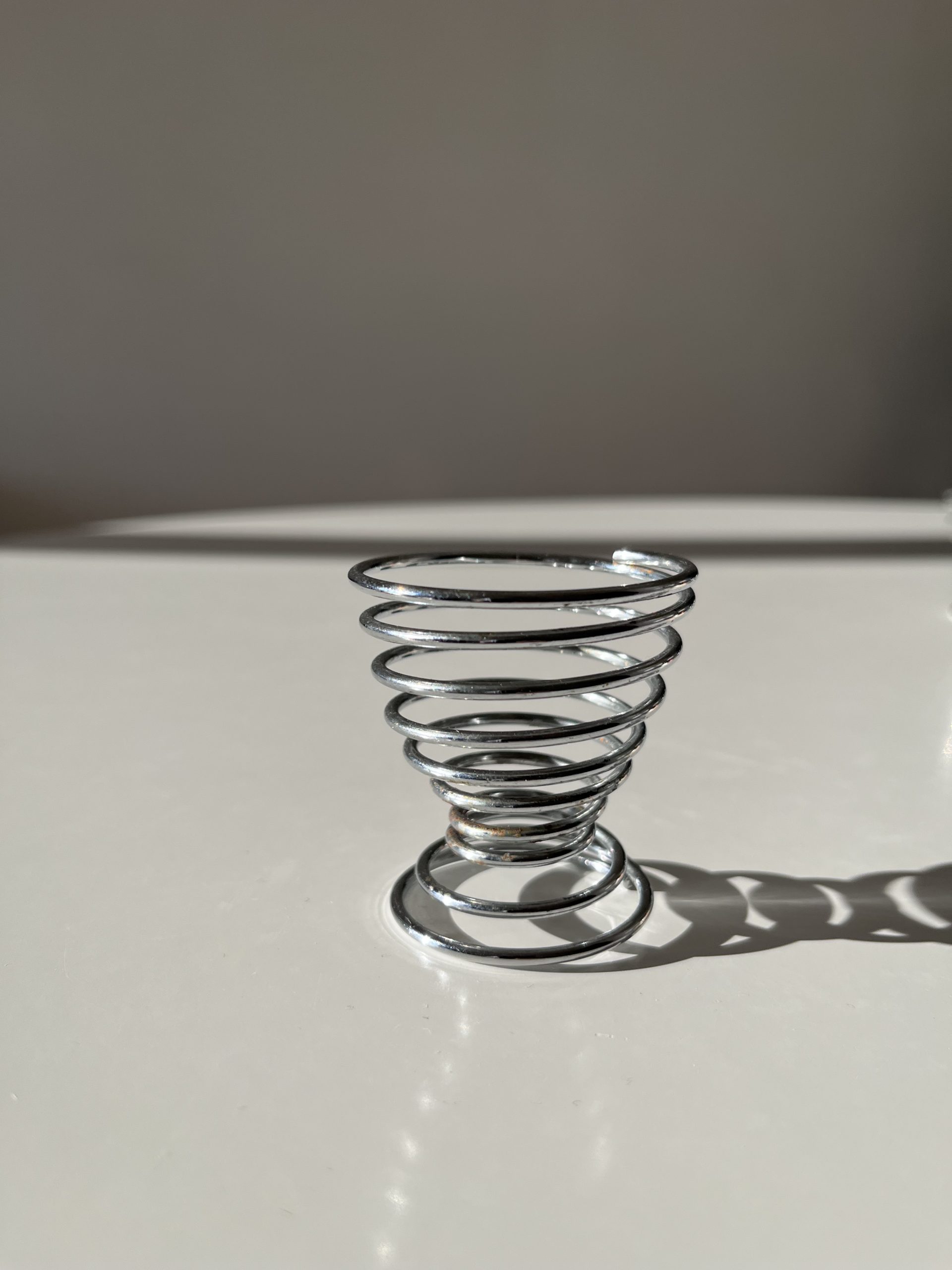 Coquetiers en métal – Image 3