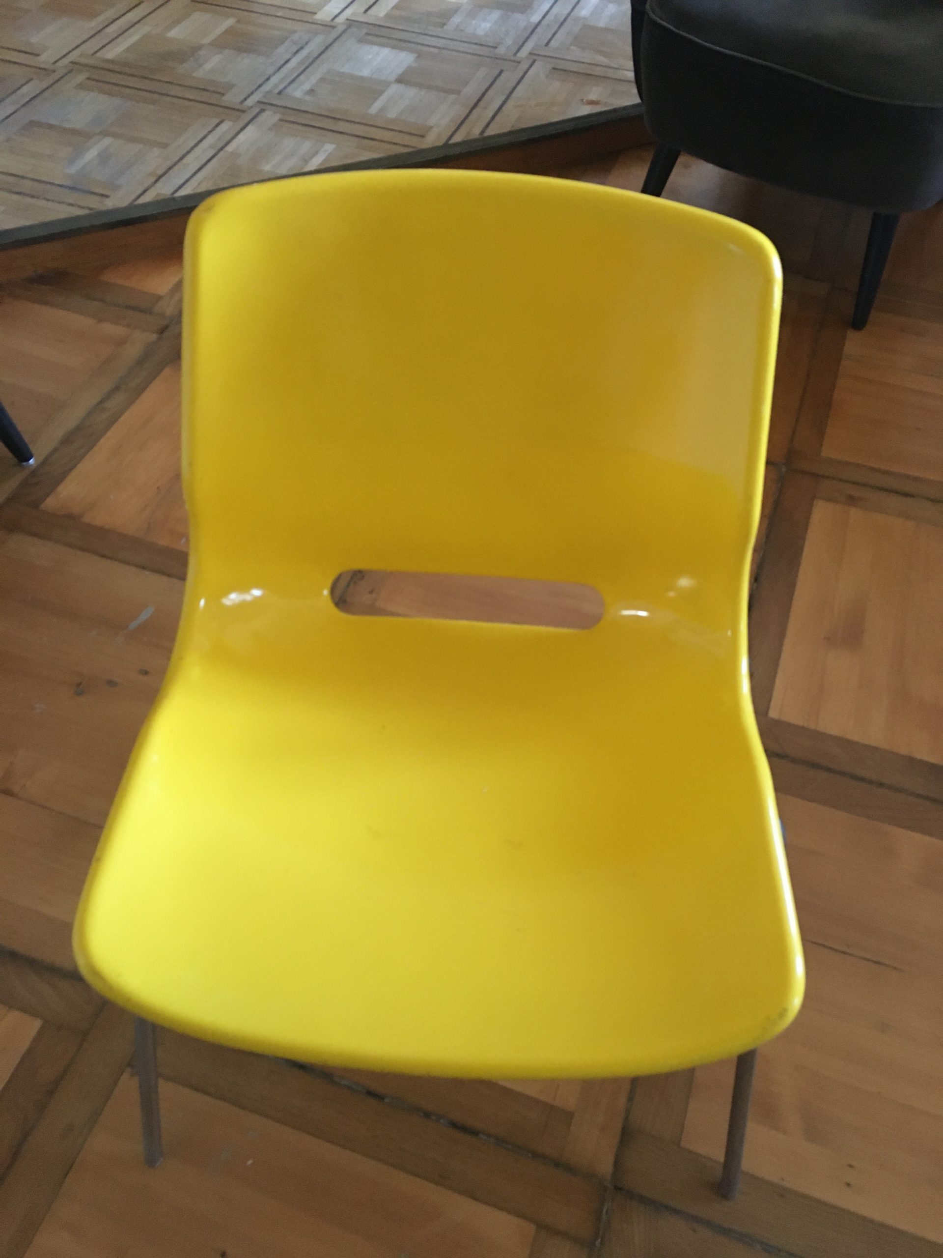 Set de 6 chaises Overman de Svante Schöblom IKEA 1982 – Image 5