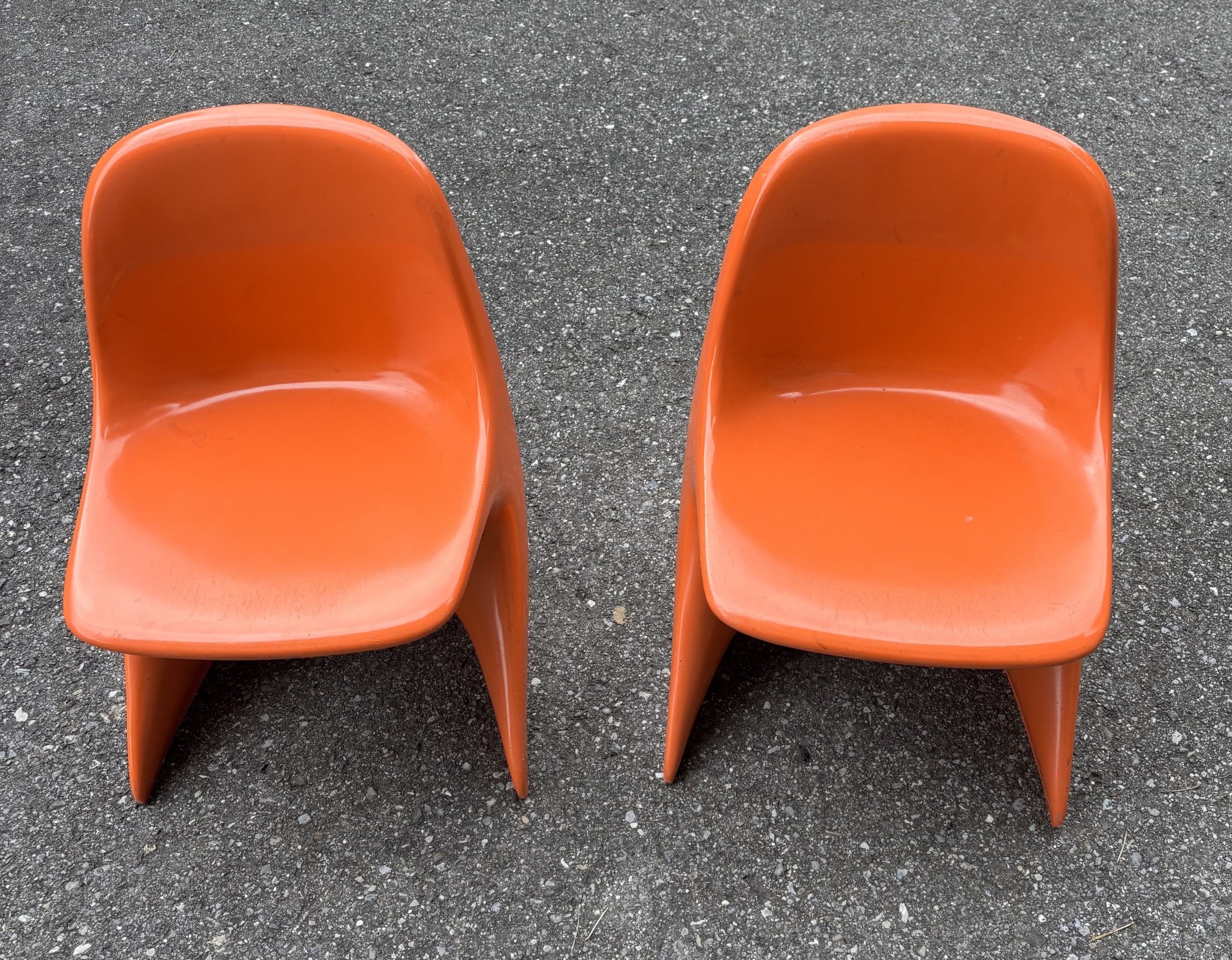 Paire de chaises enfants Casalino Junior – Image 2