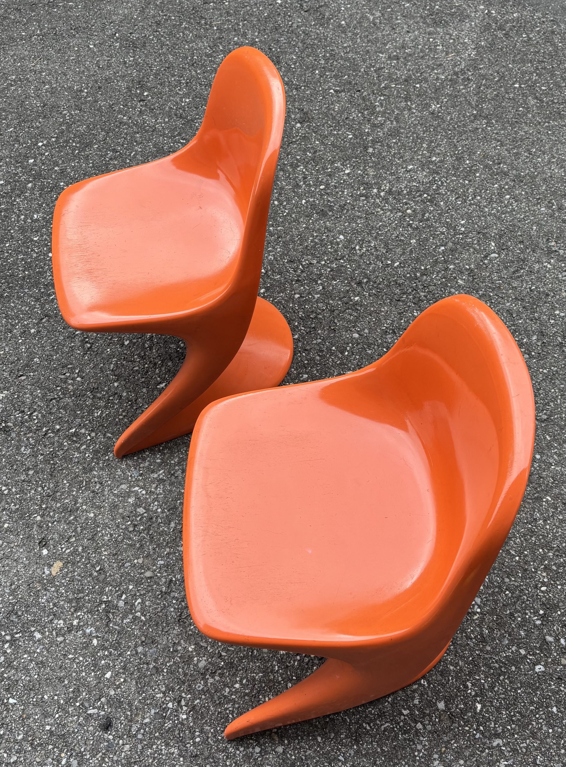 Paire de chaises enfants Casalino Junior – Image 4