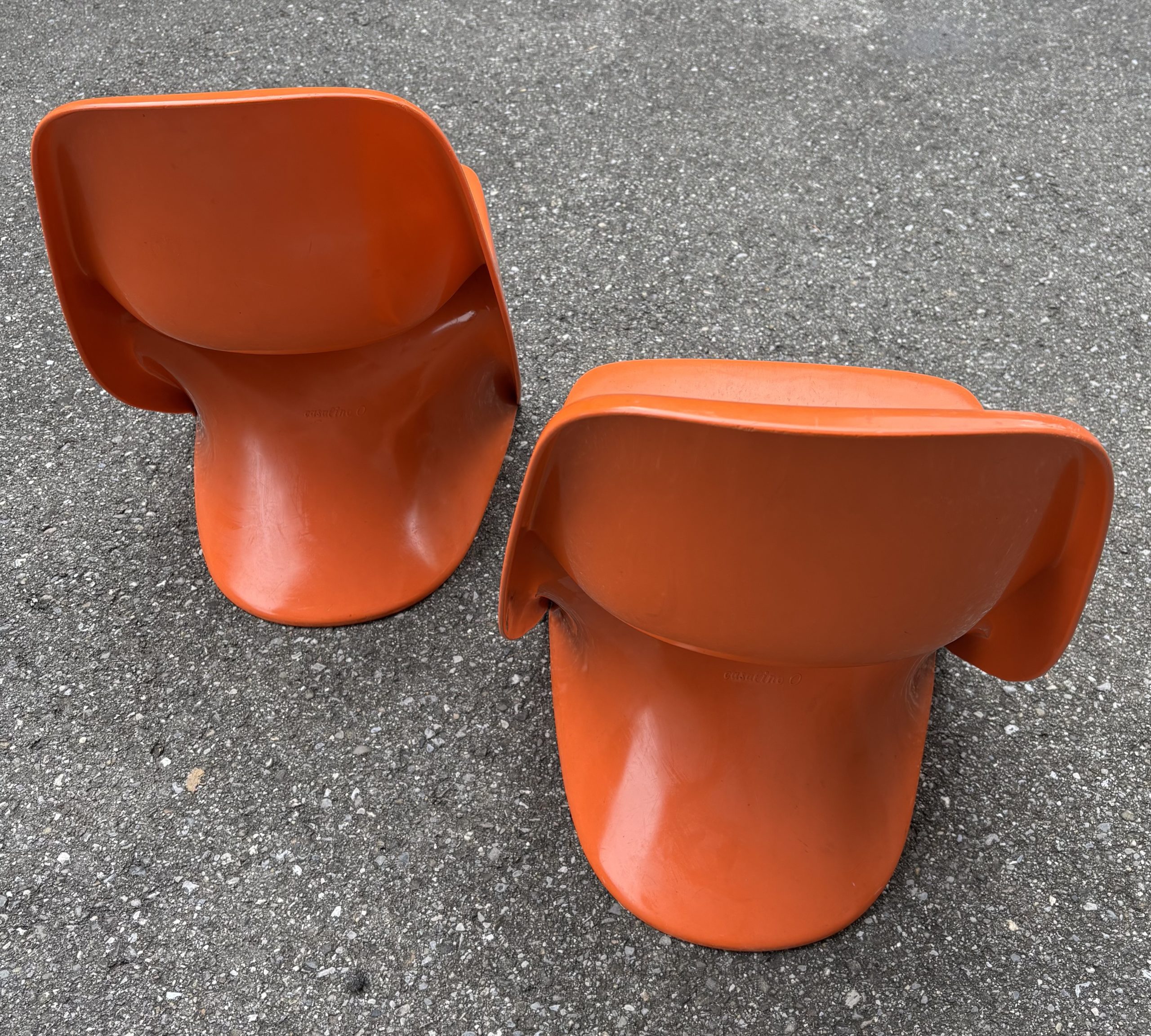 Paire de chaises enfants Casalino Junior – Image 3