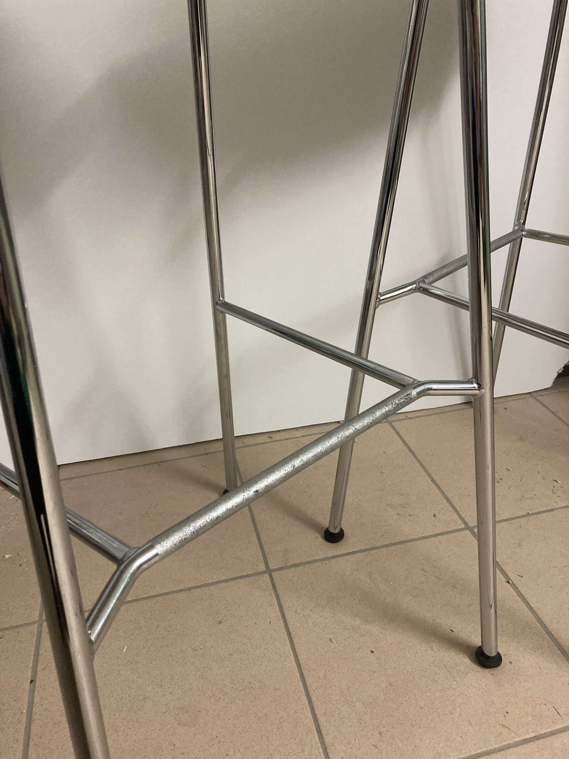 Paire de tabourets de bar Jasper Morrison (Vitra) – Image 3