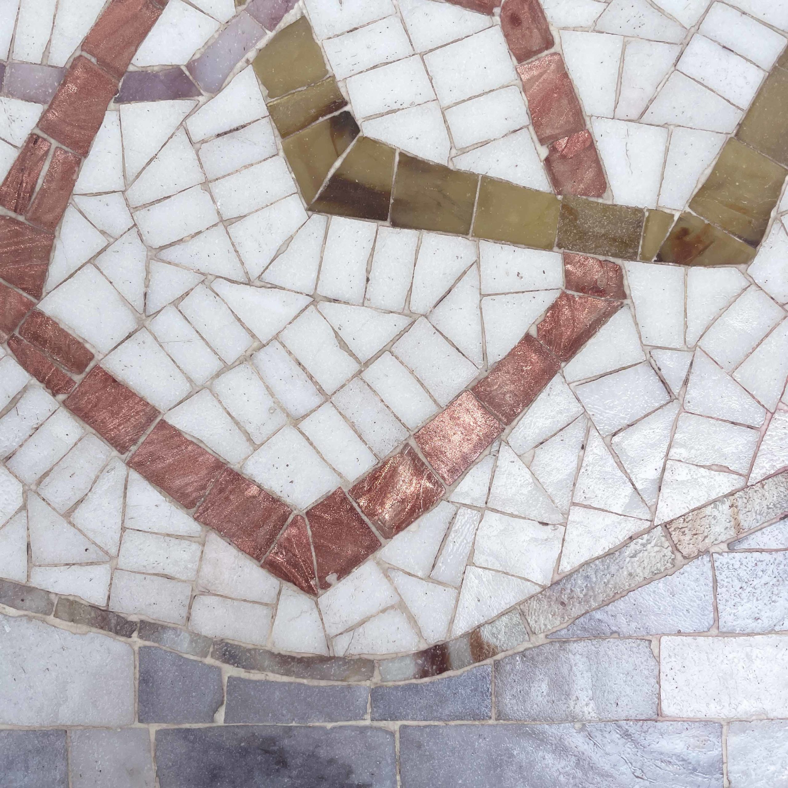 Table basse mosaïque – Image 7