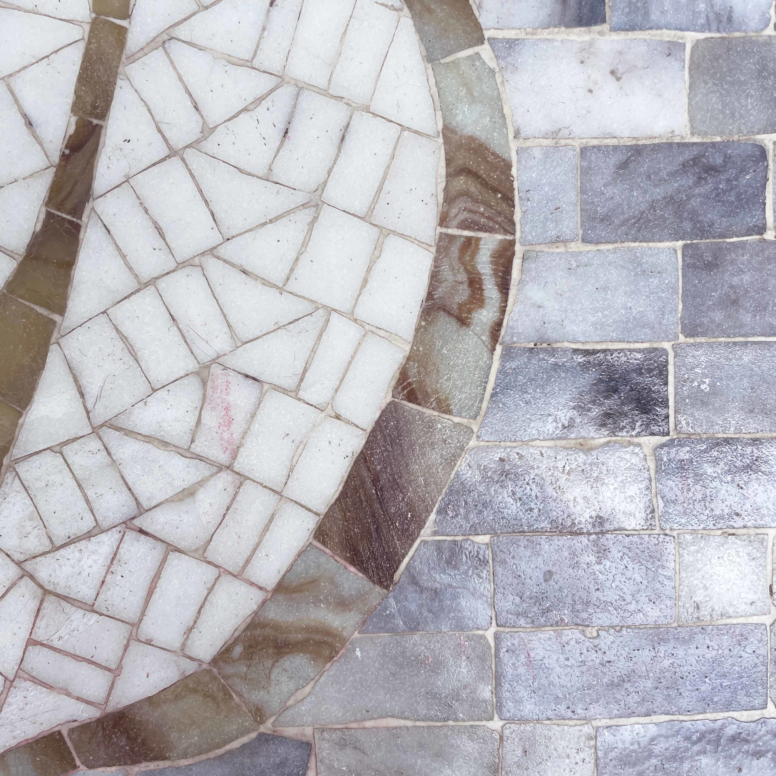 Table basse mosaïque – Image 8