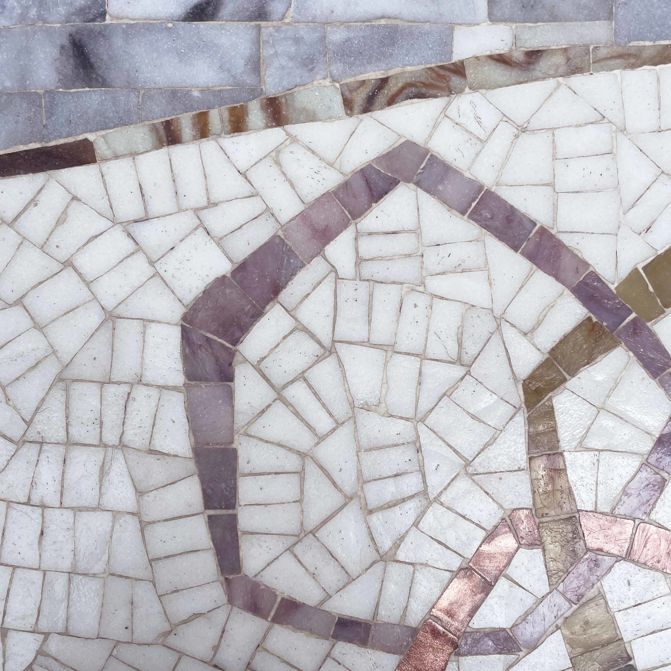 Table basse mosaïque – Image 9