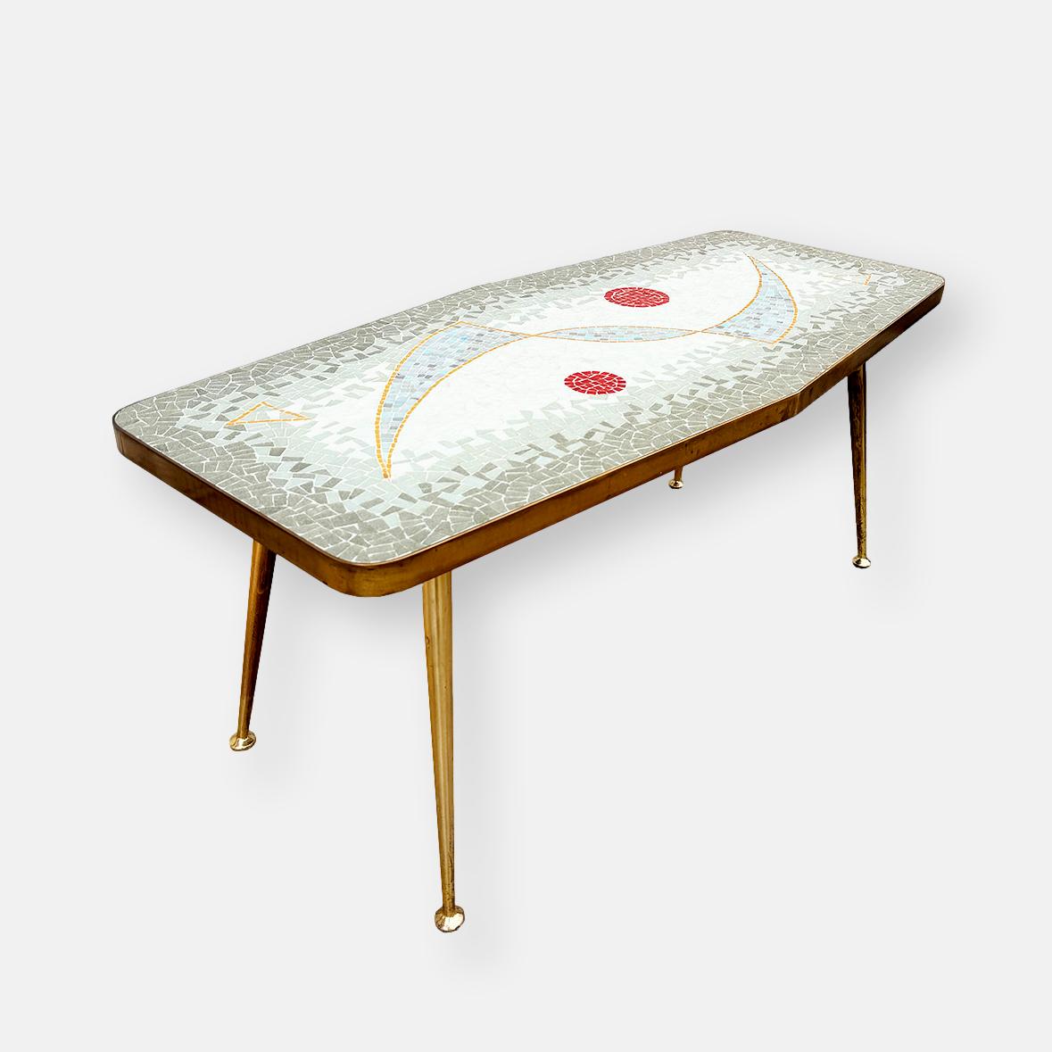 Table basse Berthold Müller