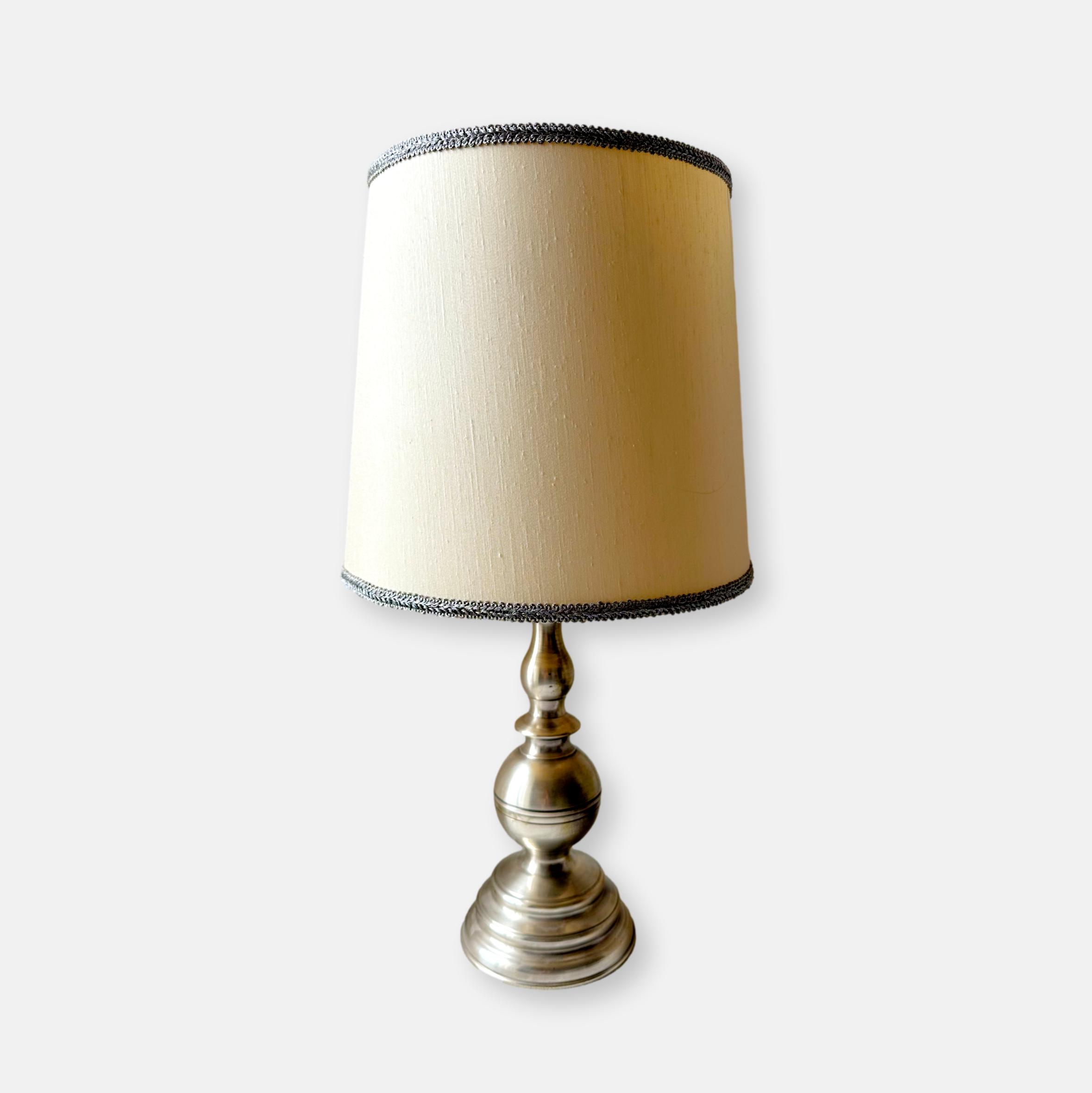 Grande lampe 1970