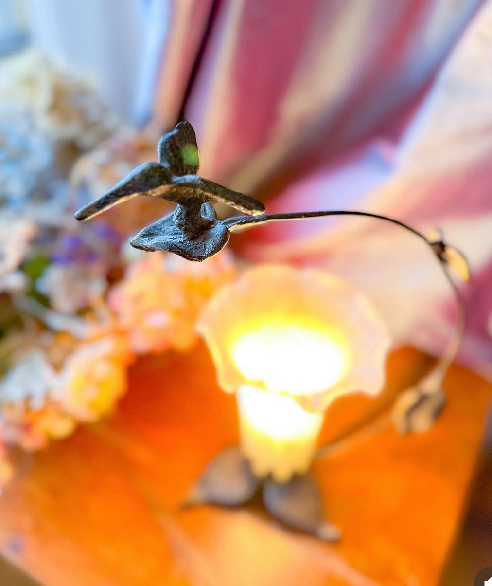 Lampe colibri – Image 7