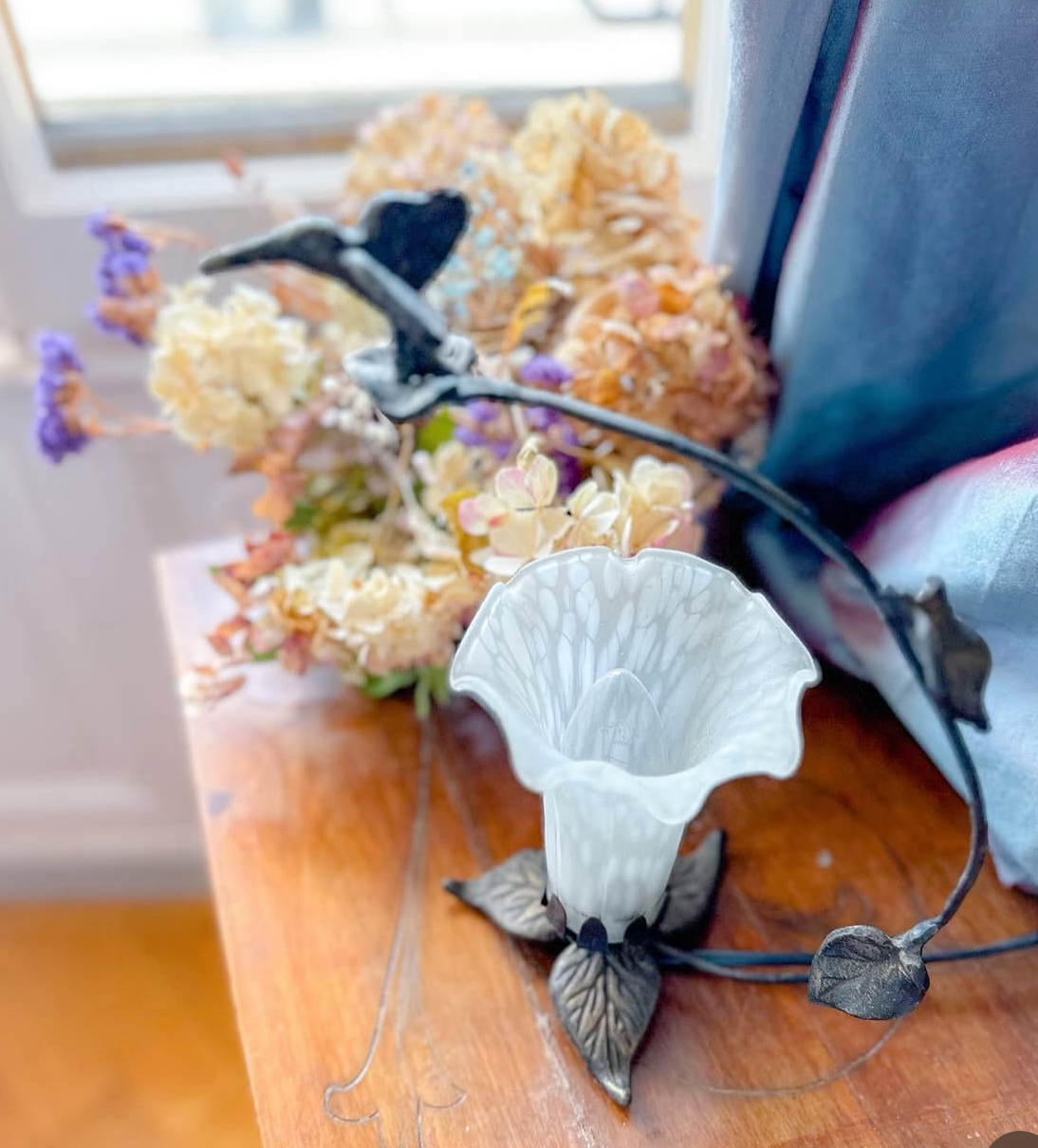 Lampe colibri – Image 4