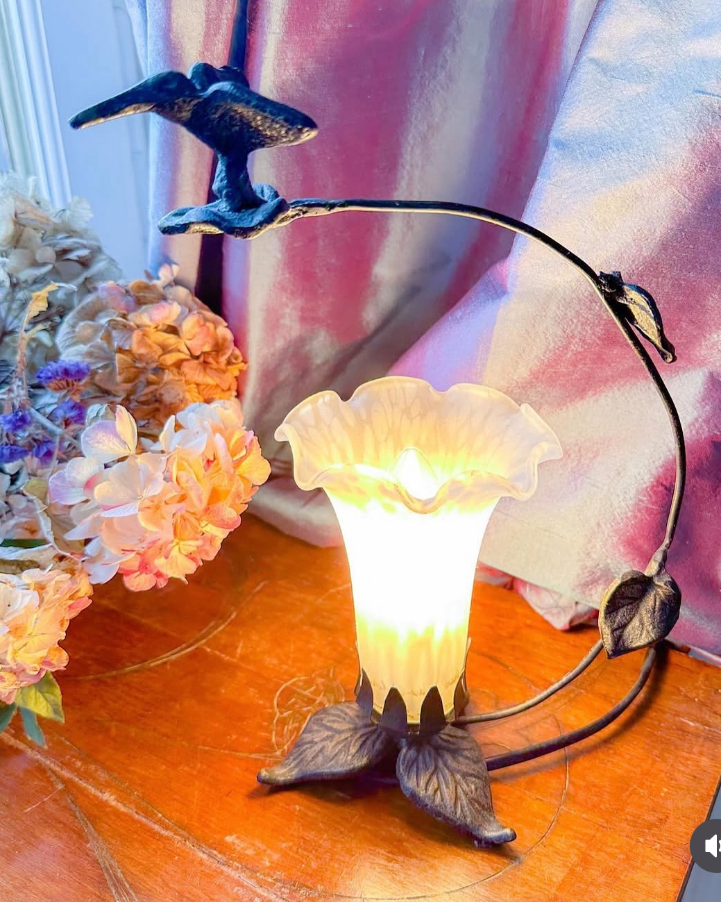 Lampe colibri – Image 3