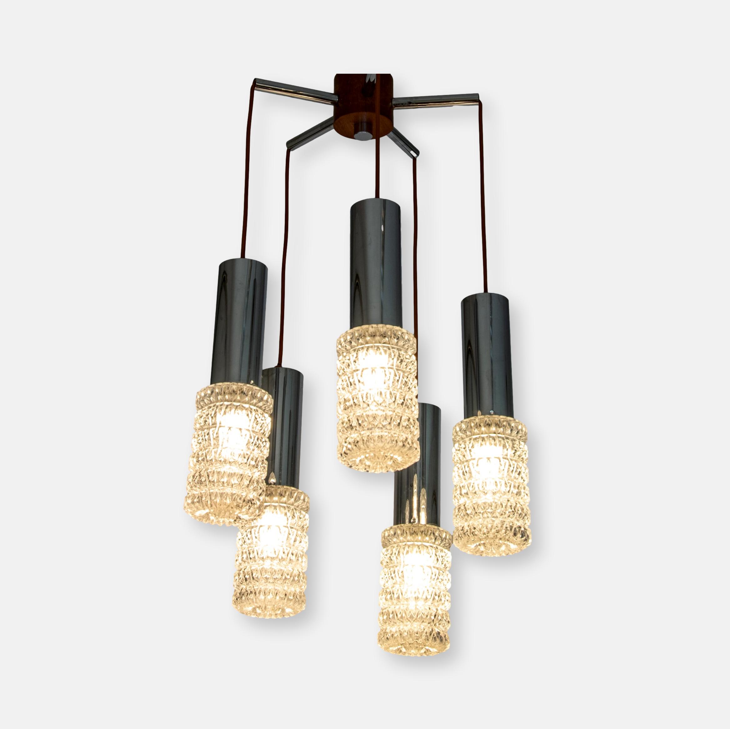 Suspension en cascade