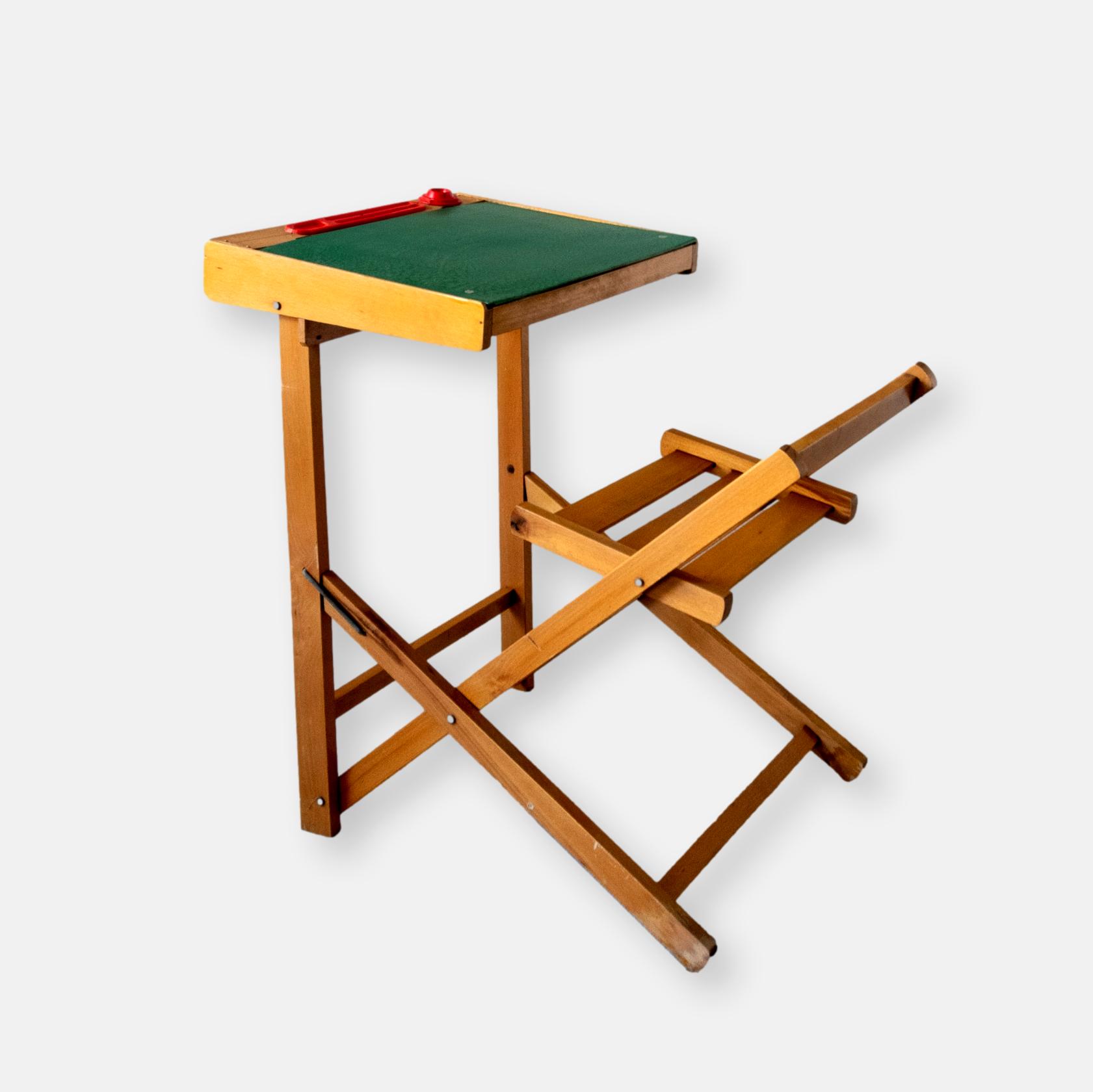 Pupitre enfant pliable