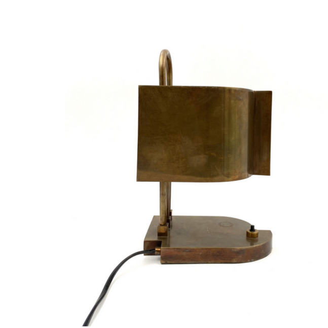 Paire de lampes de Marcel Breuer – Image 6