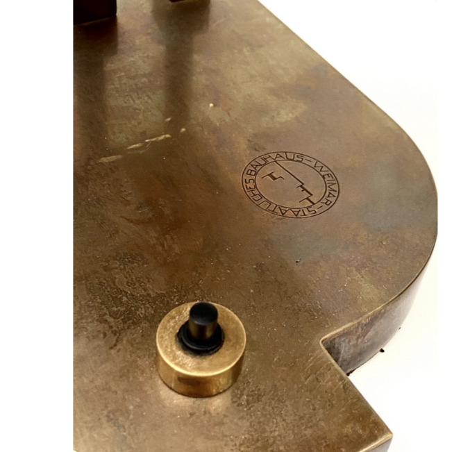 Paire de lampes de Marcel Breuer – Image 3