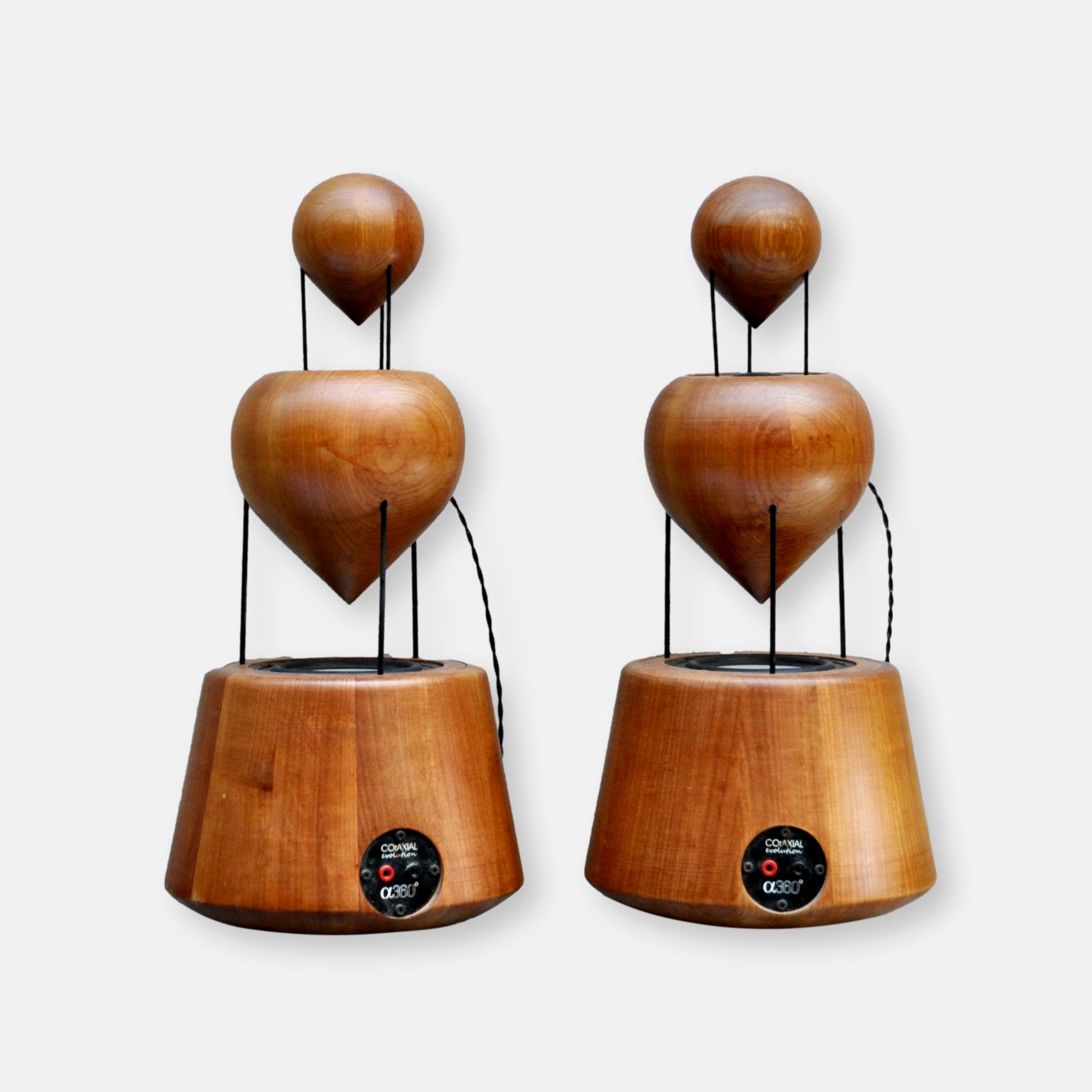 Ensemble de haut-parleurs dB360°