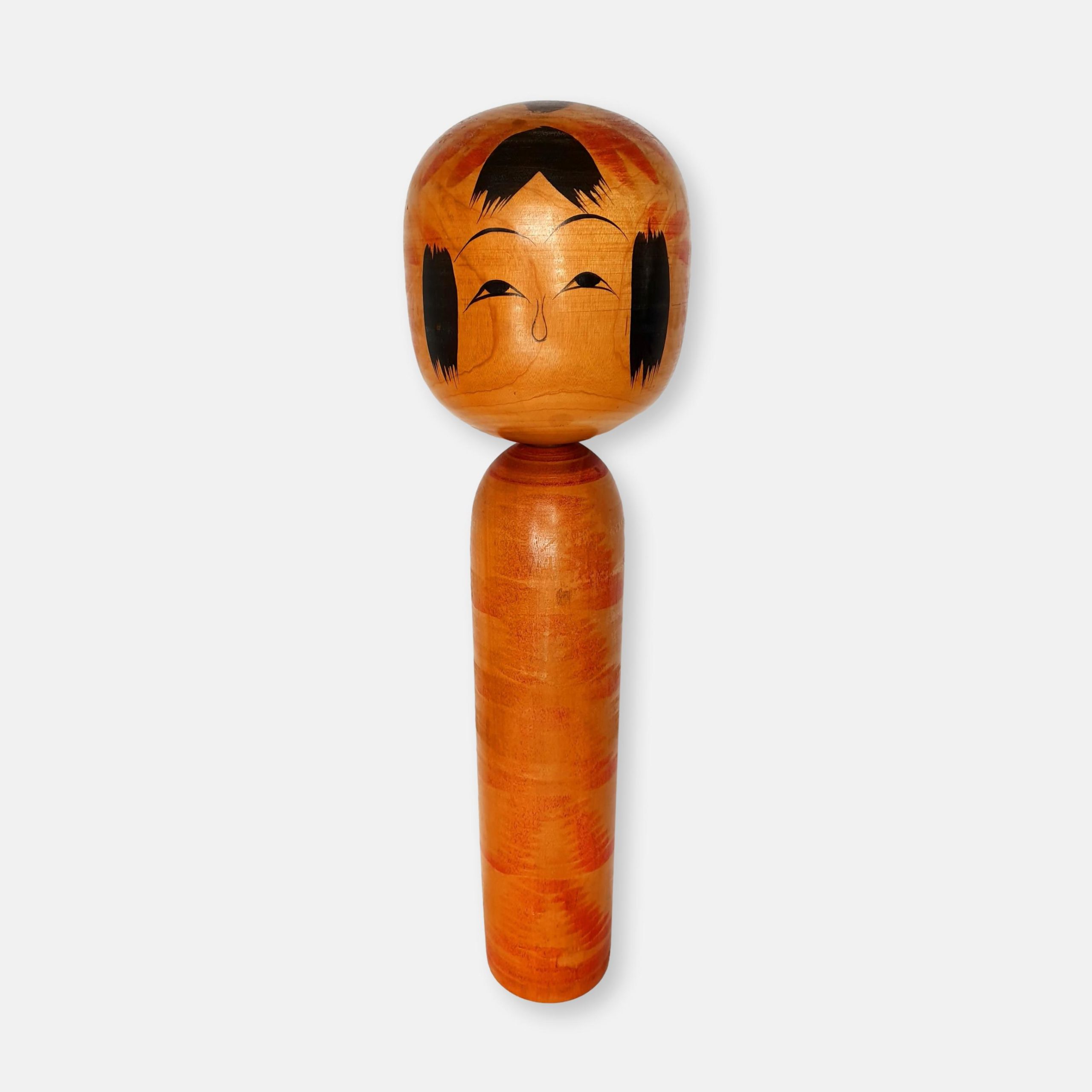 Poupée Kokeshi traditionnelle