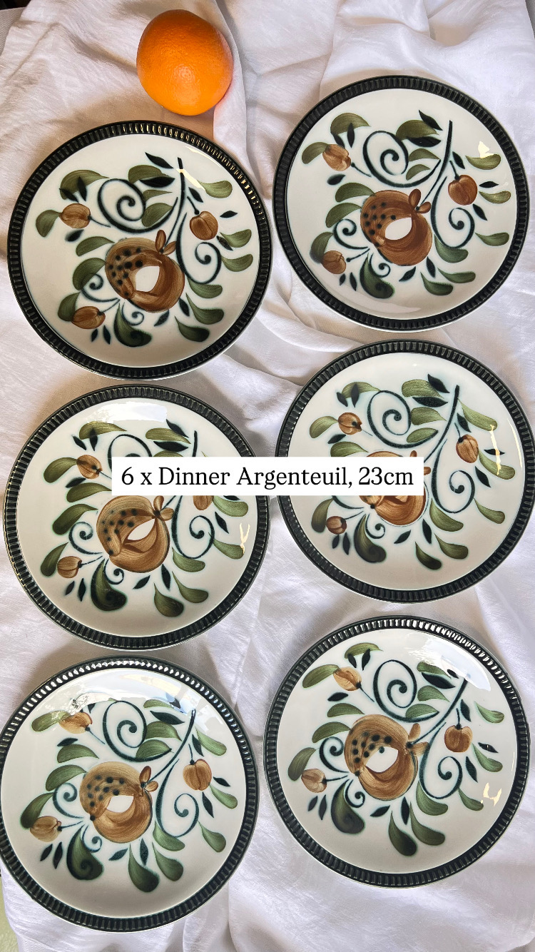 Service Boch, 20 pièces – Image 4