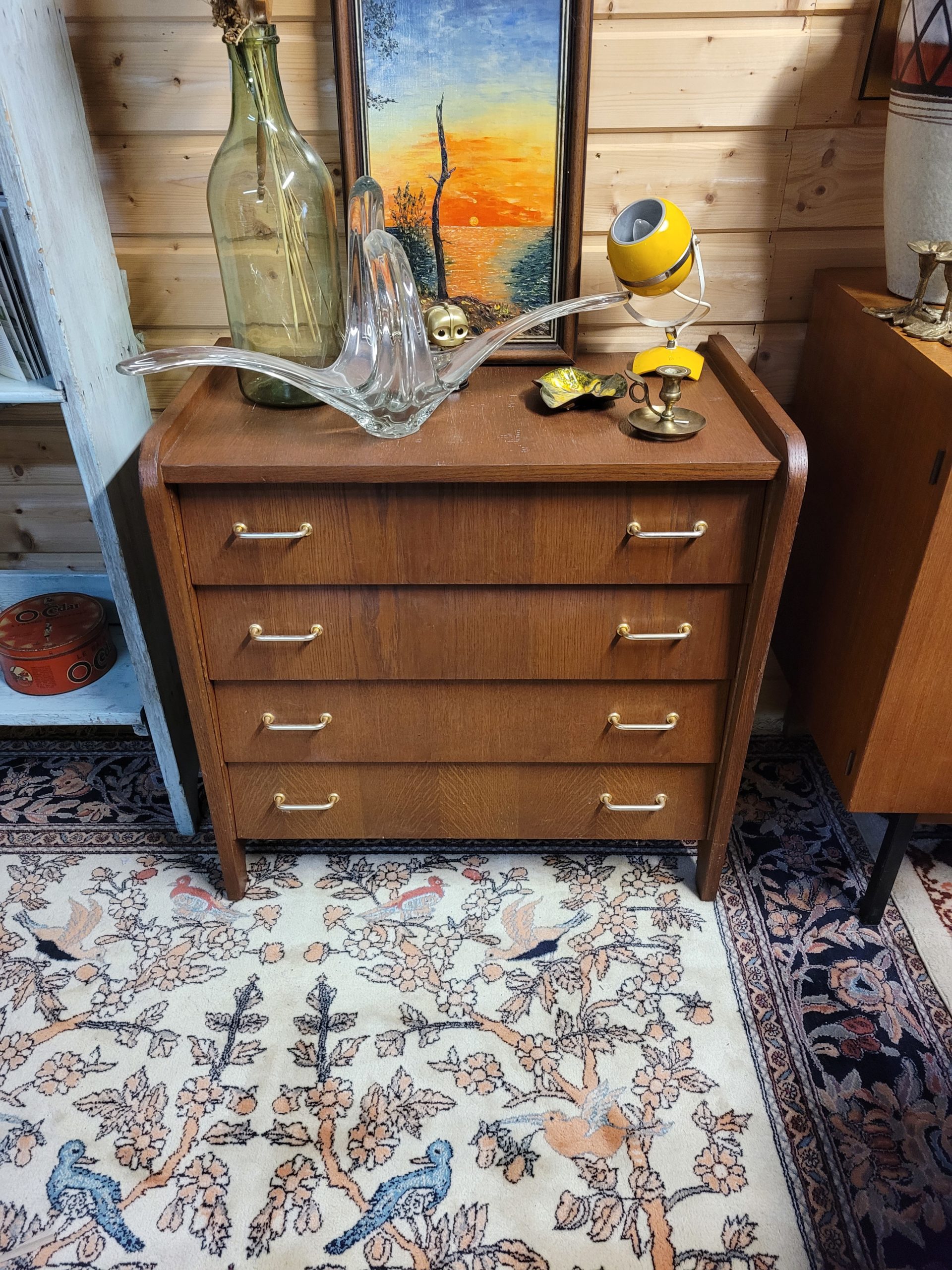 Commode années 60 – Image 8