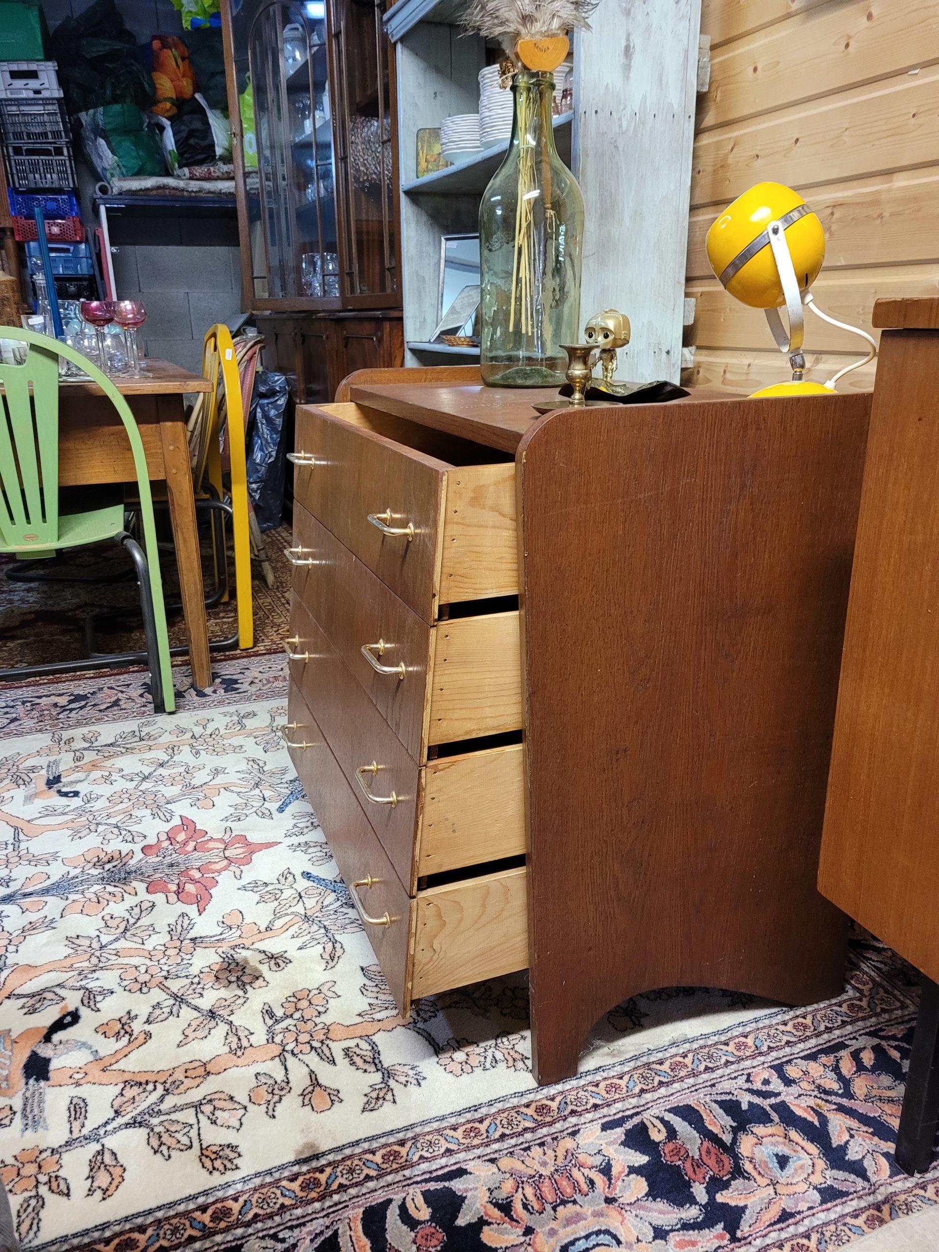 Commode années 60 – Image 6