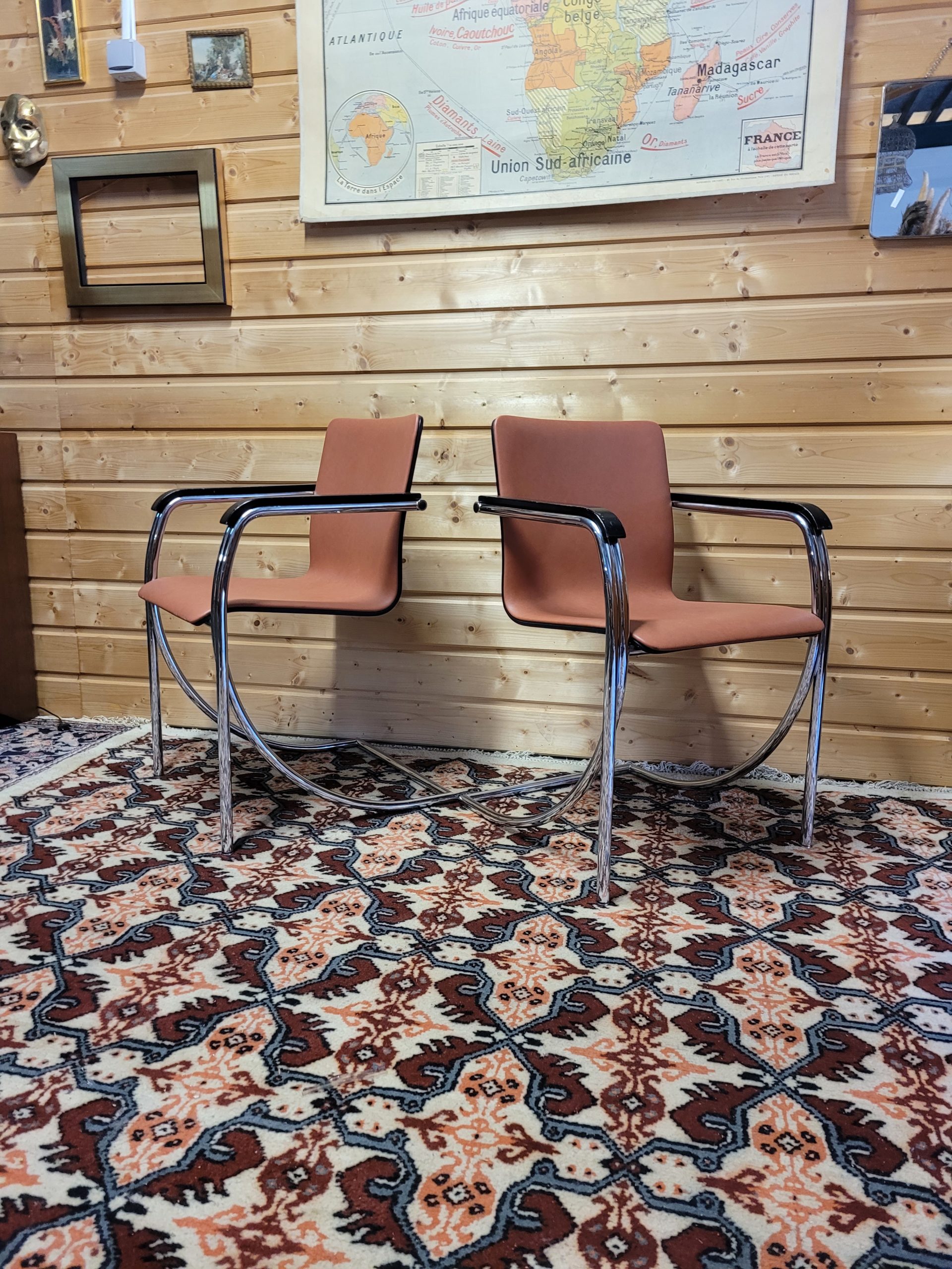 Fauteuils Jan Armgardt pour Casala – Image 2