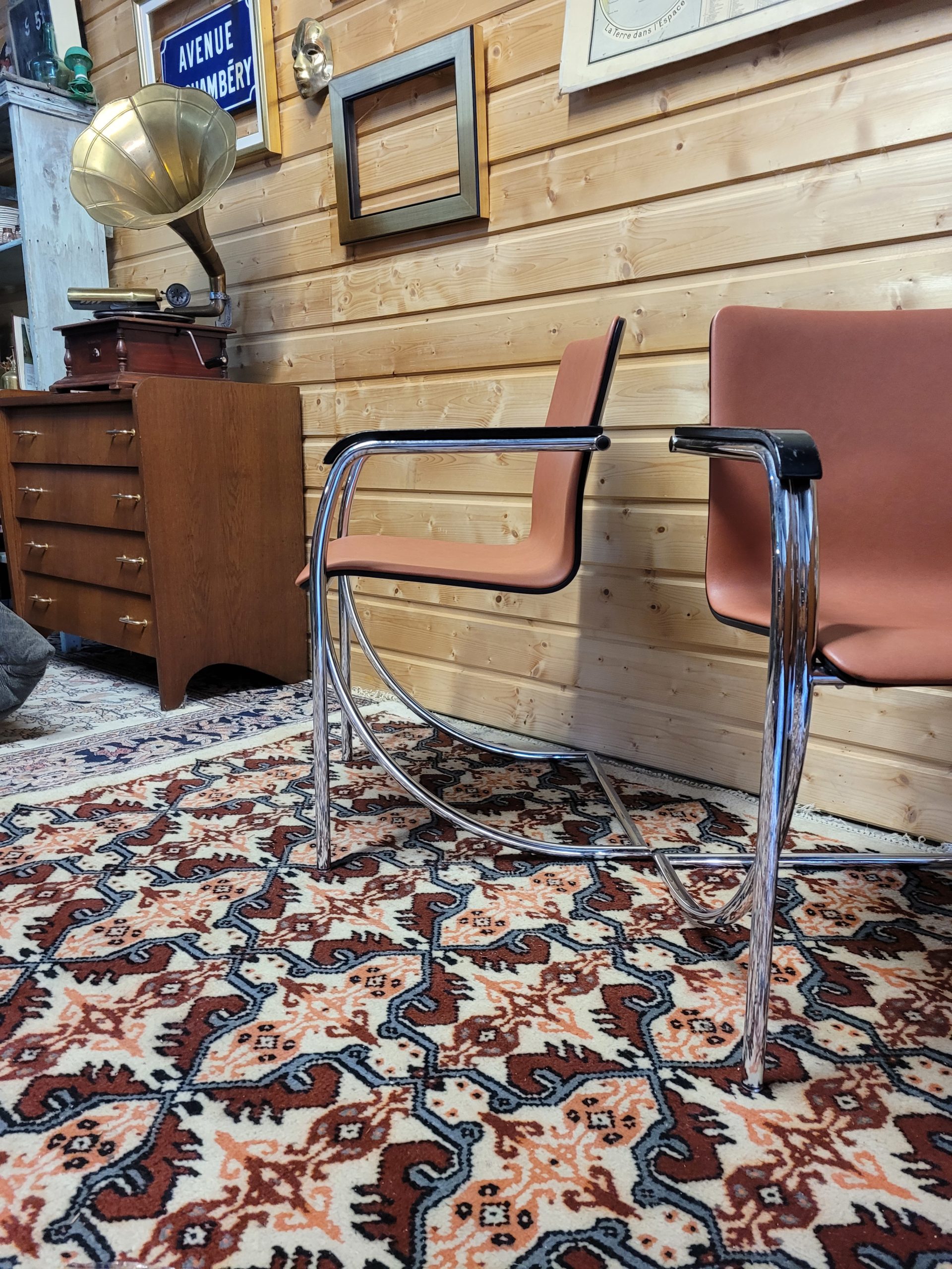 Fauteuils Jan Armgardt pour Casala – Image 13