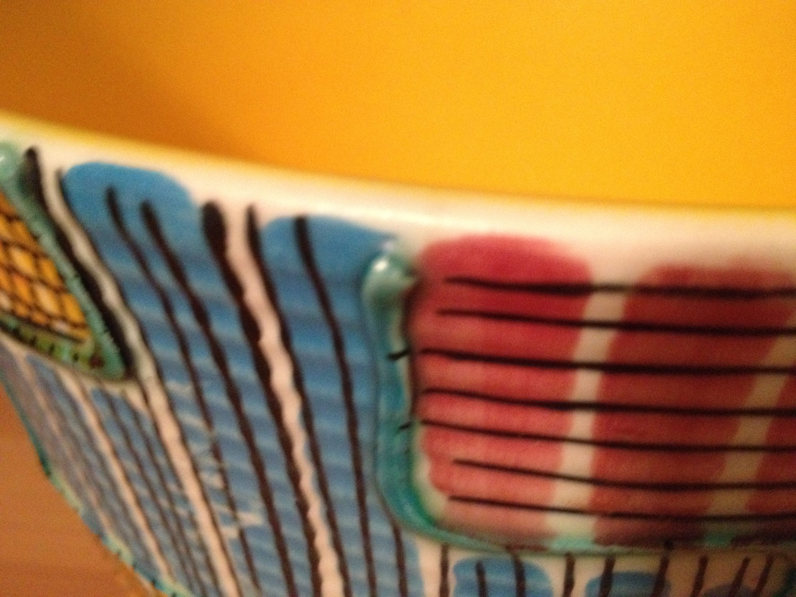 Cache pot 50's "Verona" – Image 3