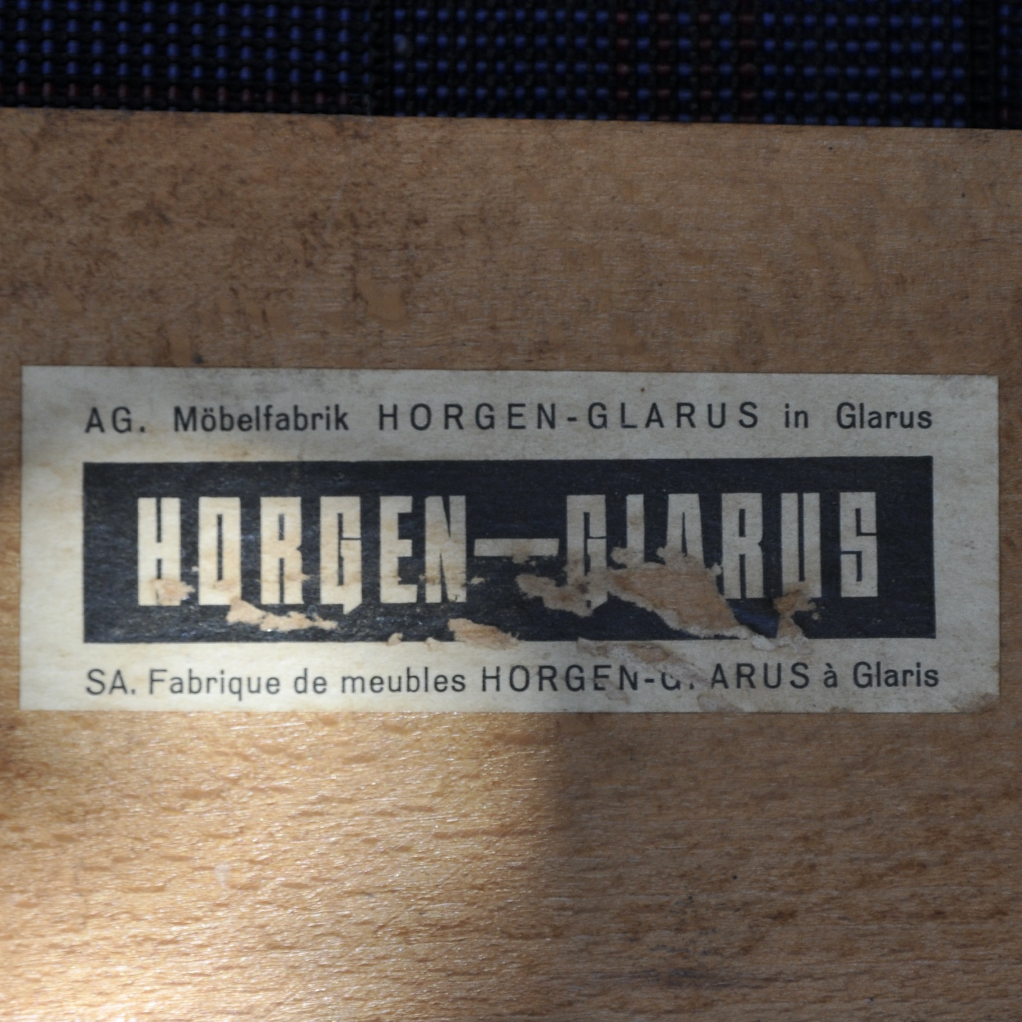 Chaise Horgen Glarus – Image 8