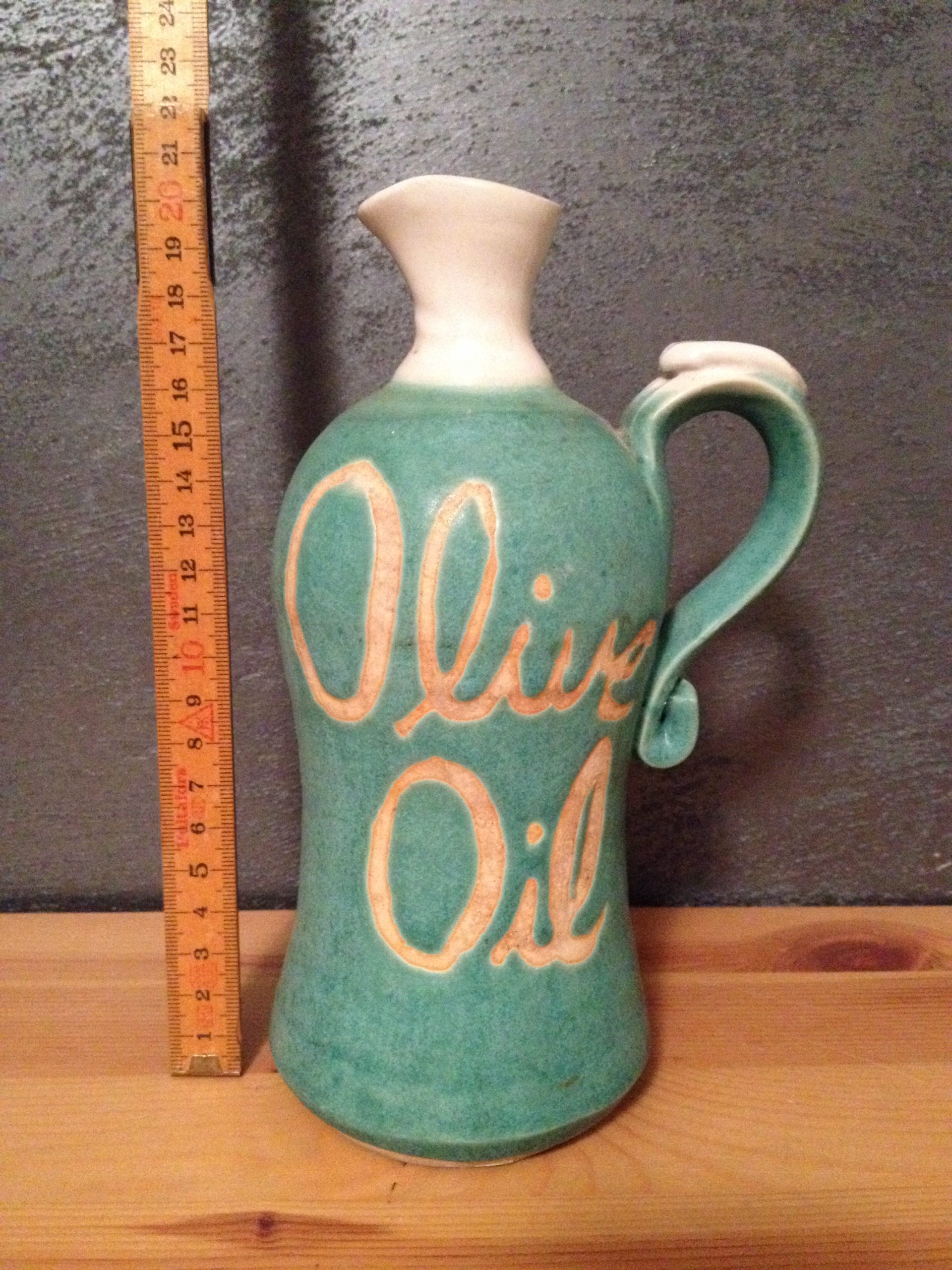 Bouteille à huile d'olive - ArtPot – Image 2