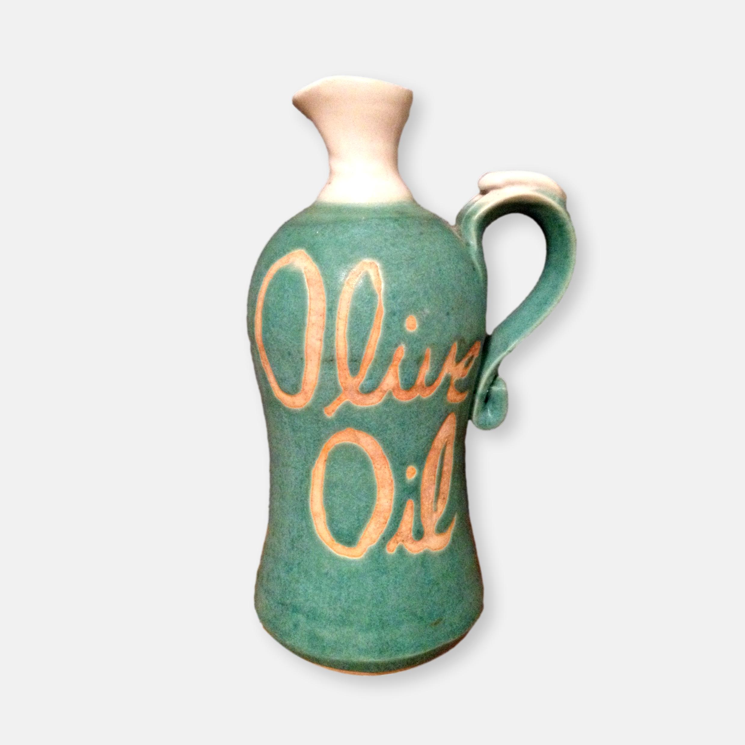 Bouteille à huile d'olive - ArtPot